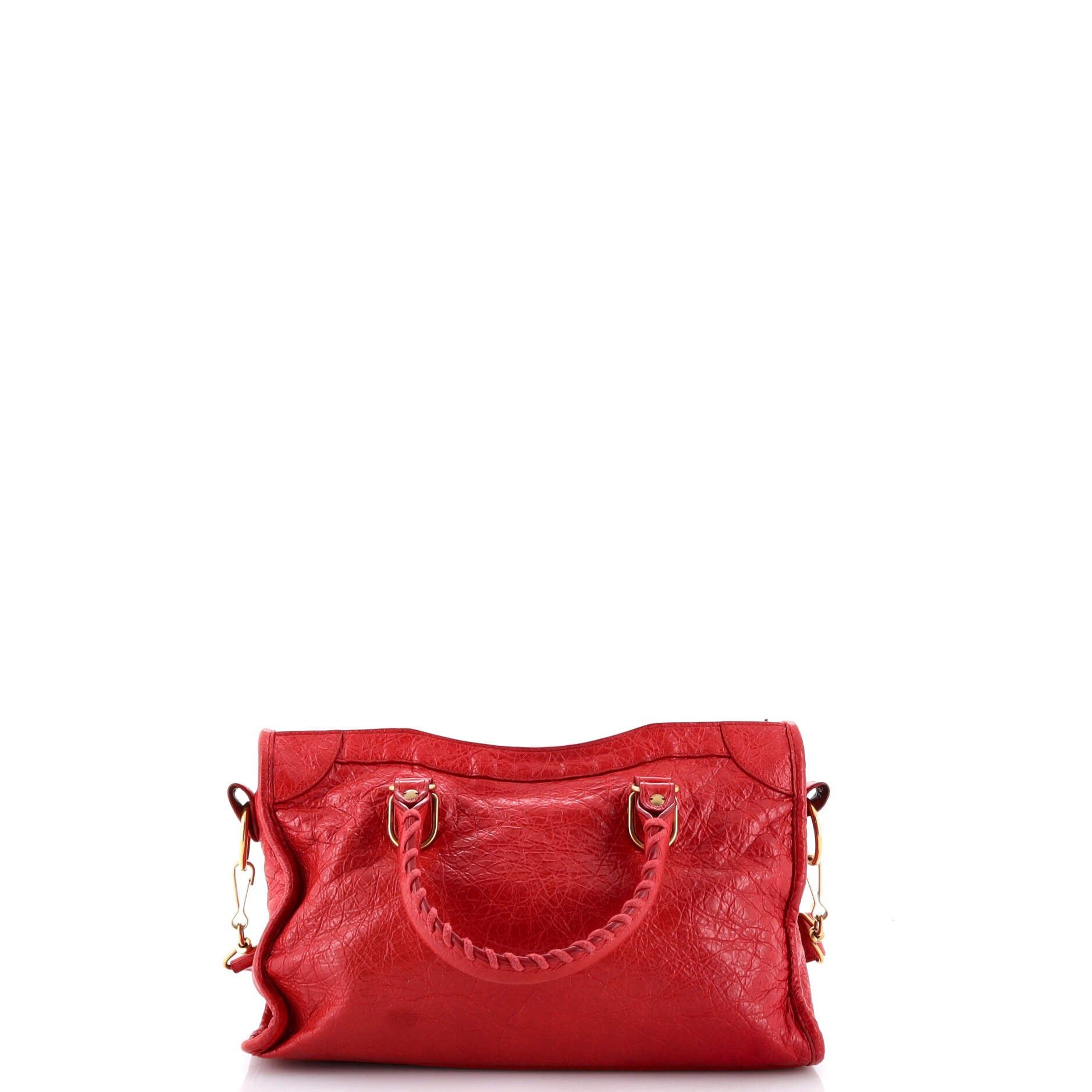 Balenciaga City Classic Metallic Edge Bag Size ONE SIZE - 4 Thumbnail