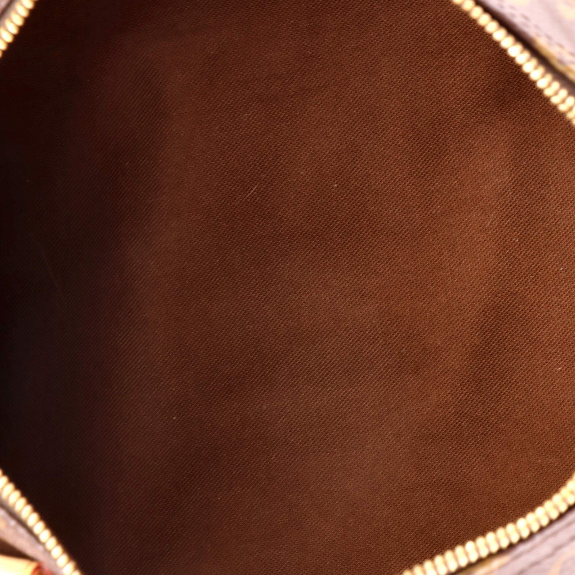 Louis Vuitton Speedy Handbag Size ONE SIZE - 5 Thumbnail