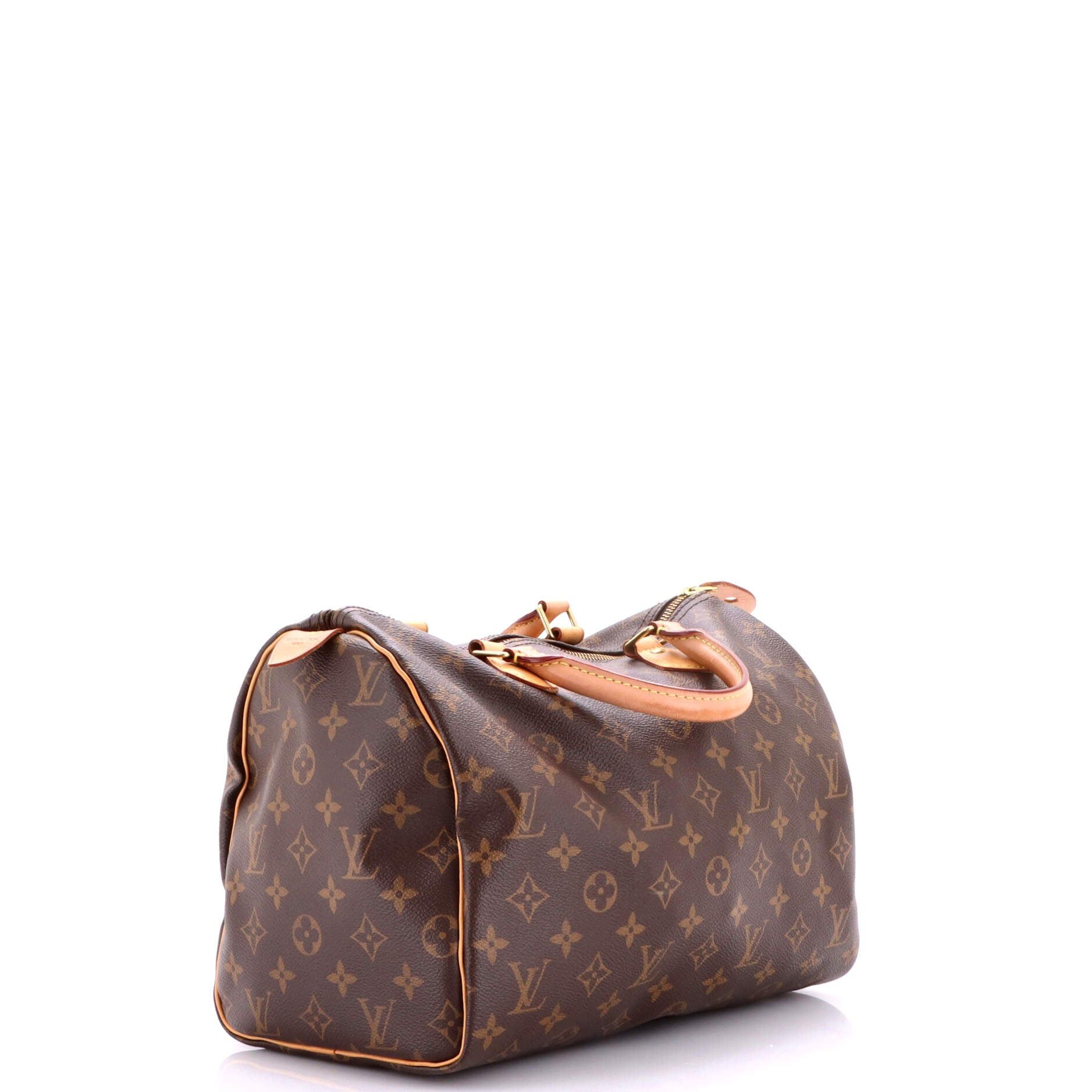 Louis Vuitton Speedy Handbag Size ONE SIZE - 2 Thumbnail