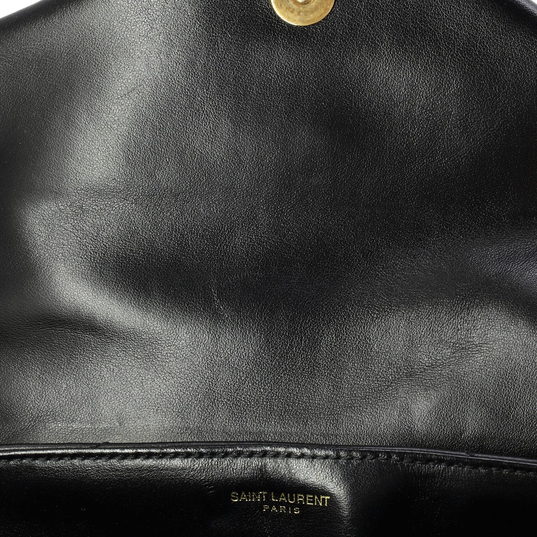 Saint Laurent Paris Loulou Shoulder Bag Size ONE SIZE - 7 Thumbnail