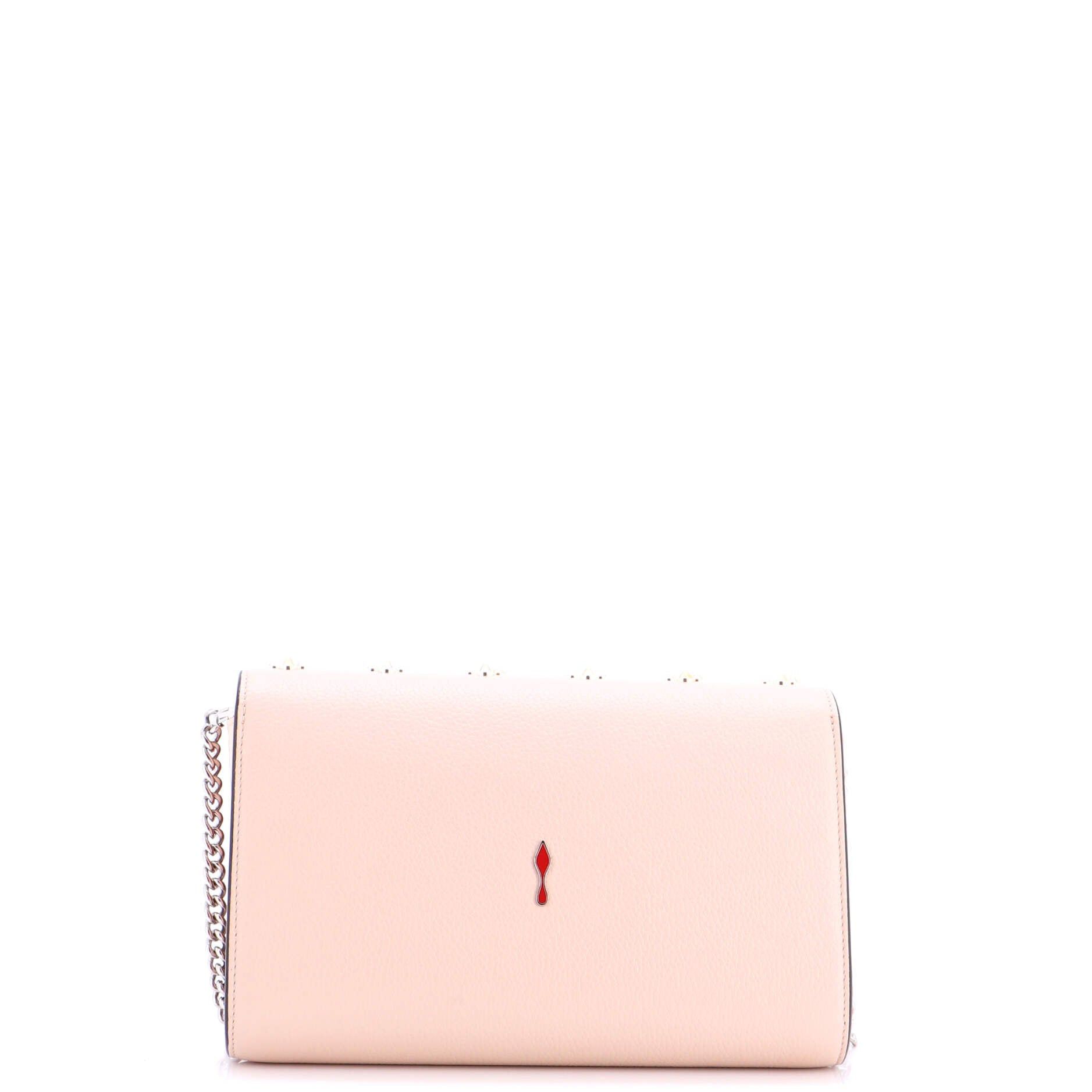 Christian Louboutin Paloma Clutch Size ONE SIZE - 3 Thumbnail