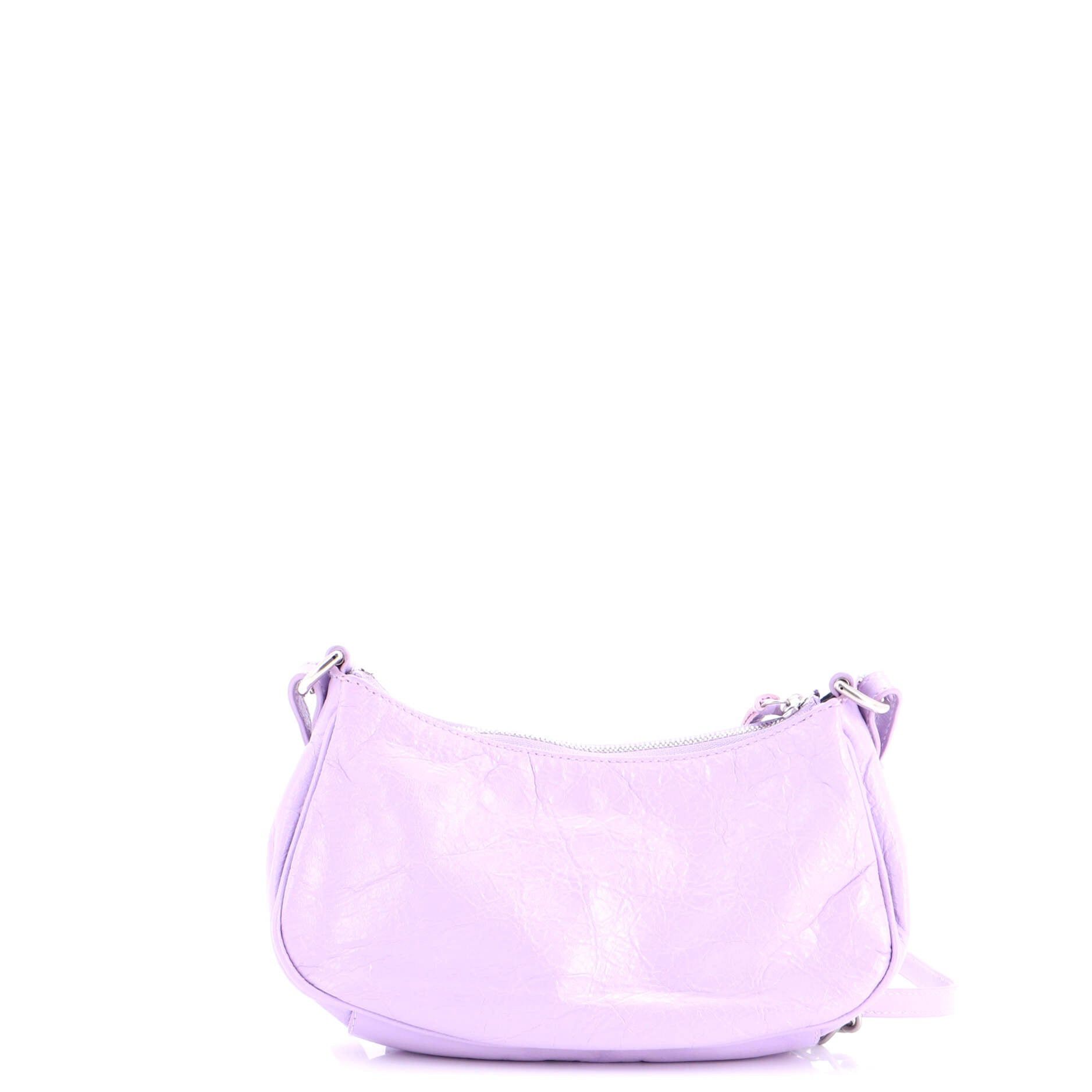 Balenciaga Le Cagole Giant Studs Shoulder Bag Size ONE SIZE - 3 Thumbnail