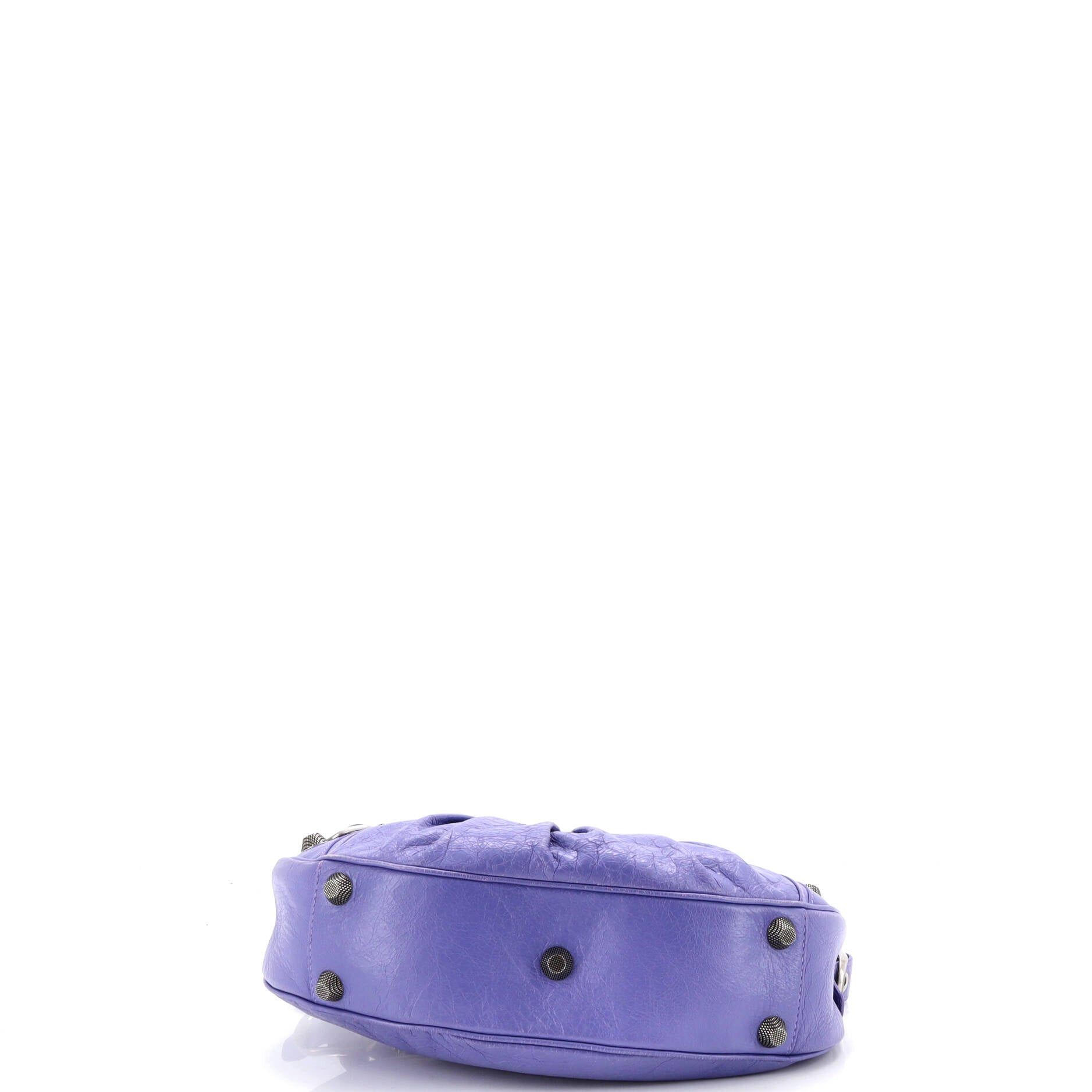 Balenciaga Le Cagole Giant Studs Shoulder Bag Size ONE SIZE - 5 Thumbnail