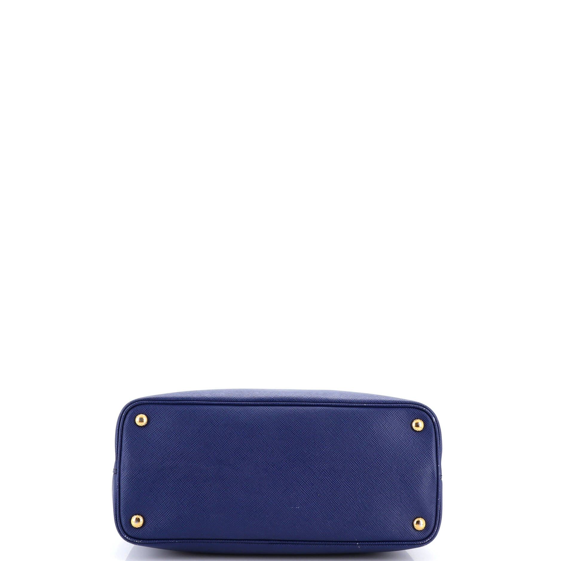 Prada Cuir Double Tote Size ONE SIZE - 4 Thumbnail