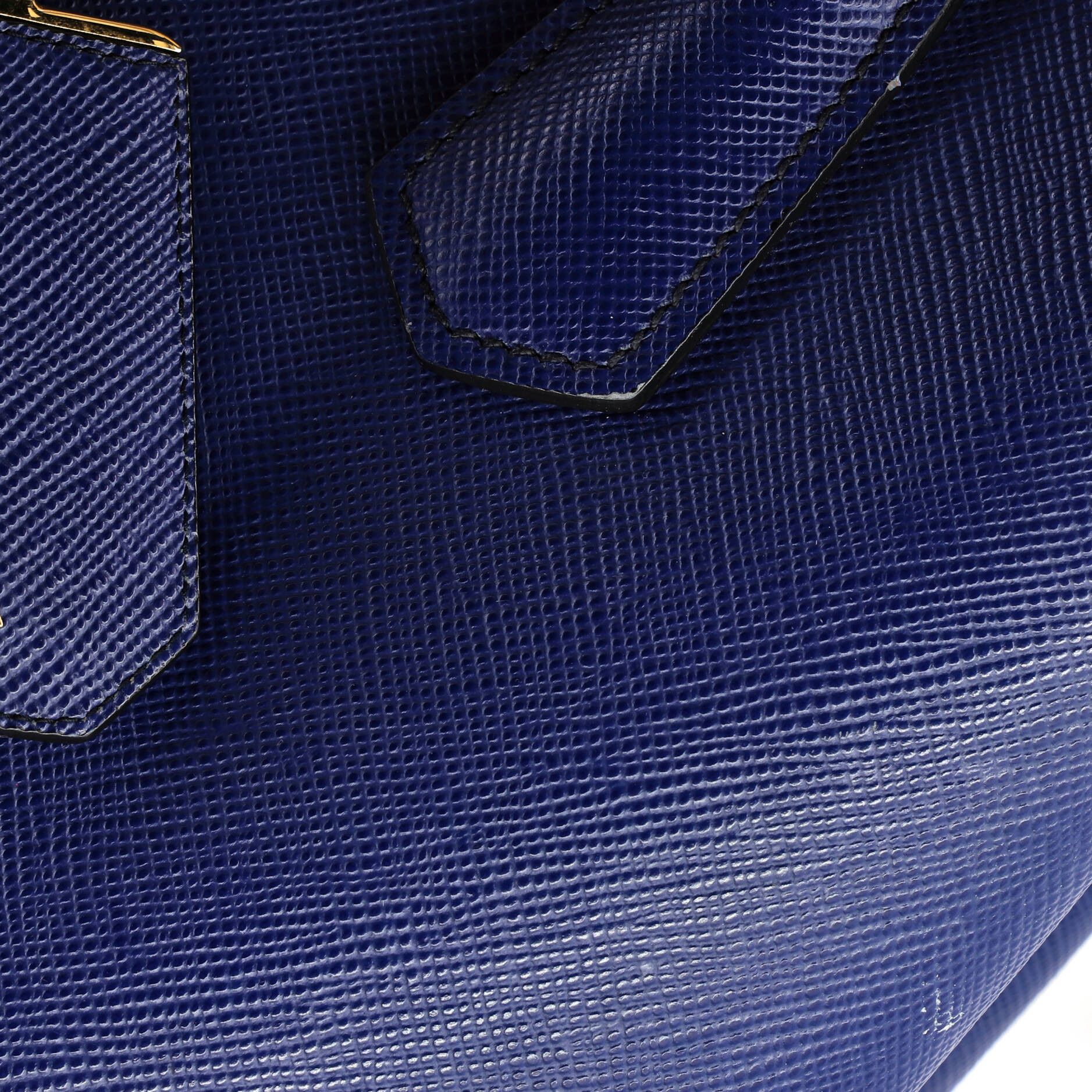 Prada Cuir Double Tote Size ONE SIZE - 7 Thumbnail
