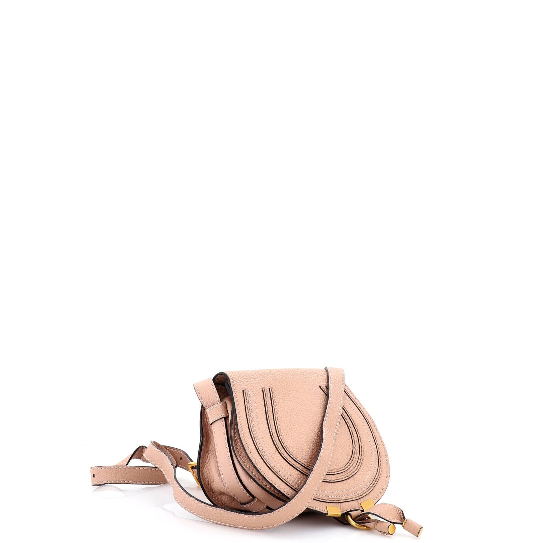 Chloe Marcie Crossbody Bag Size ONE SIZE - 2 Thumbnail