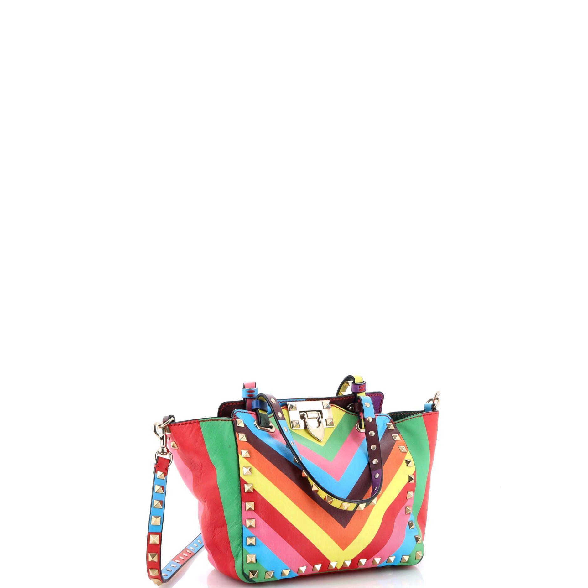 Valentino 1973 Rockstud Tote Size ONE SIZE - 2 Thumbnail