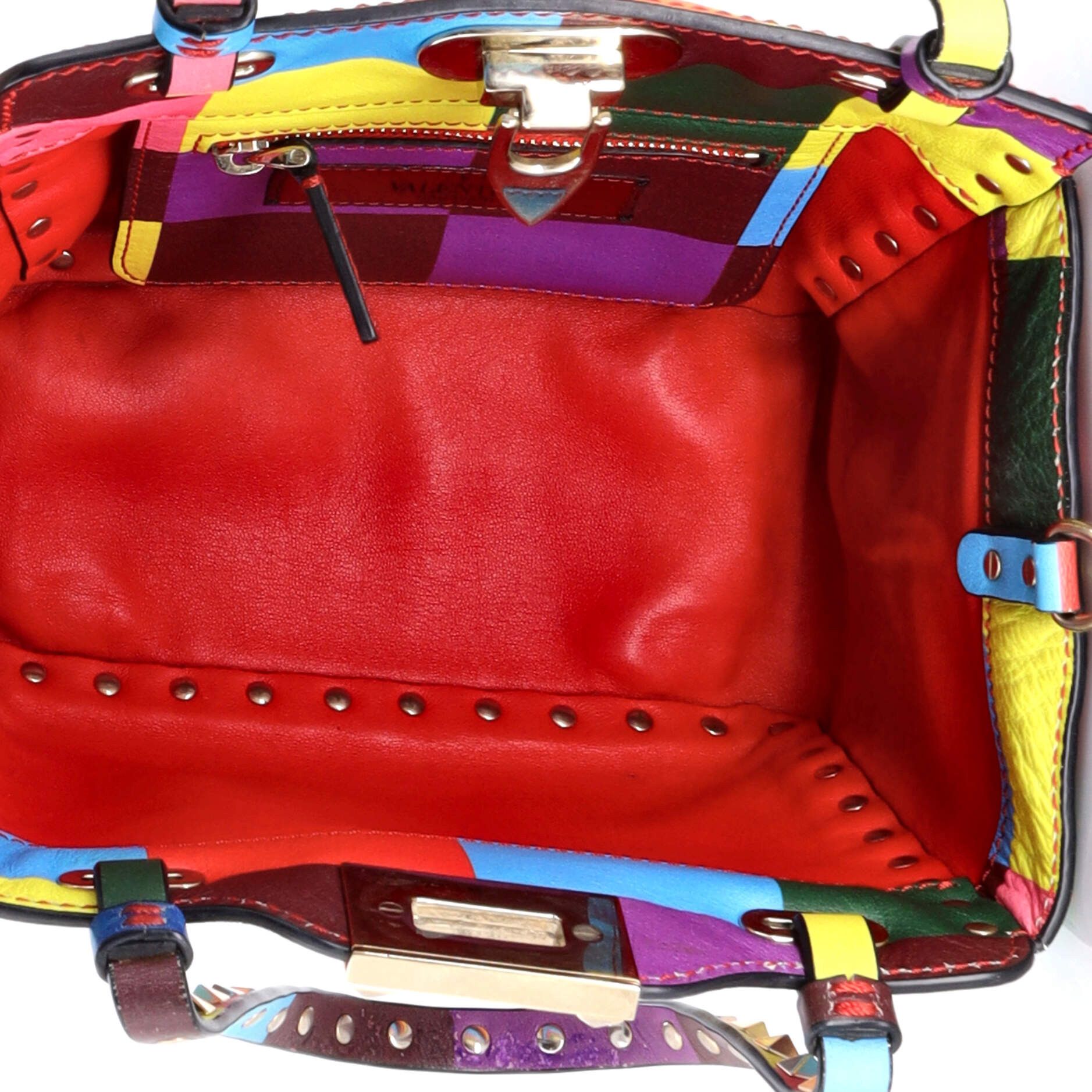Valentino 1973 Rockstud Tote Size ONE SIZE - 5 Thumbnail