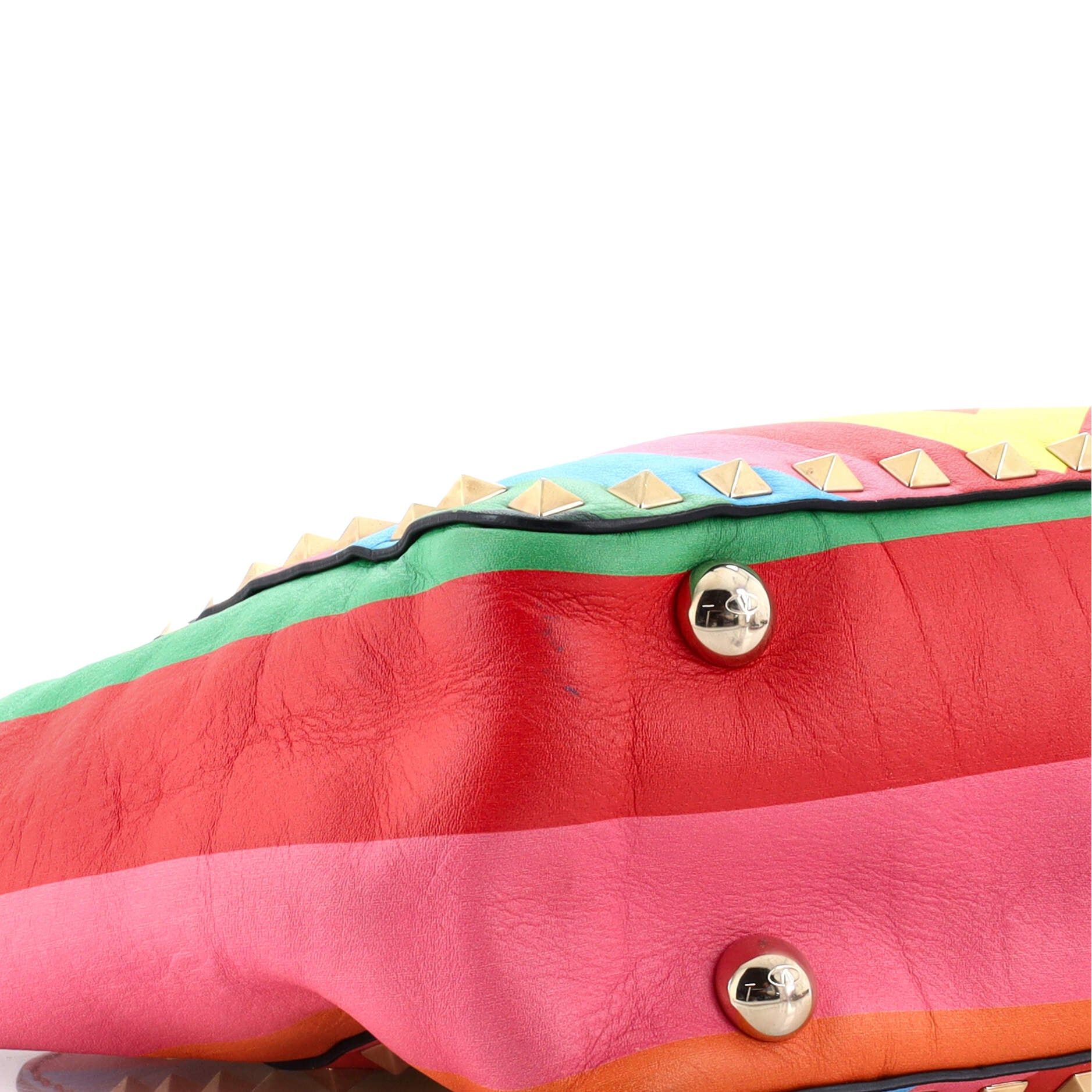 Valentino 1973 Rockstud Tote Size ONE SIZE - 6 Thumbnail