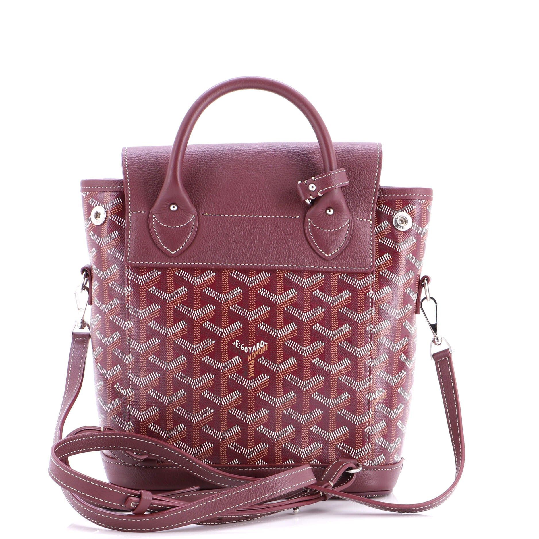 Goyard Alpin Backpack Size ONE SIZE - 3 Thumbnail