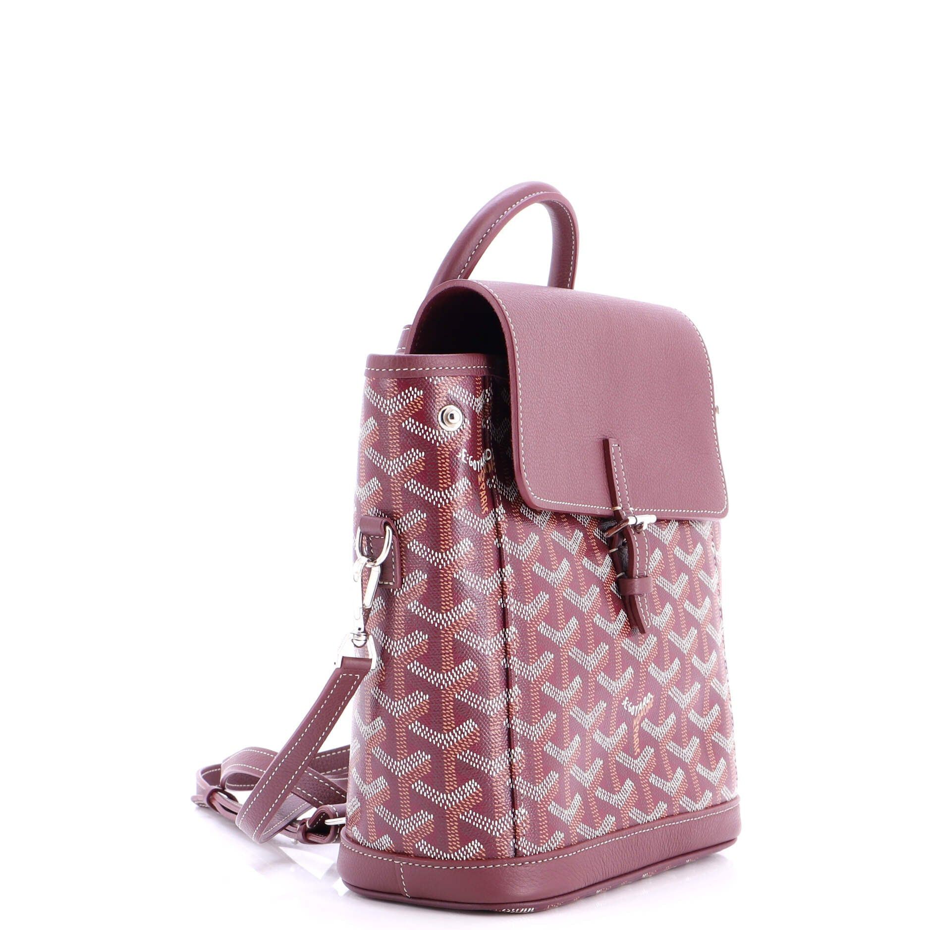 Goyard Alpin Backpack Size ONE SIZE - 2 Thumbnail