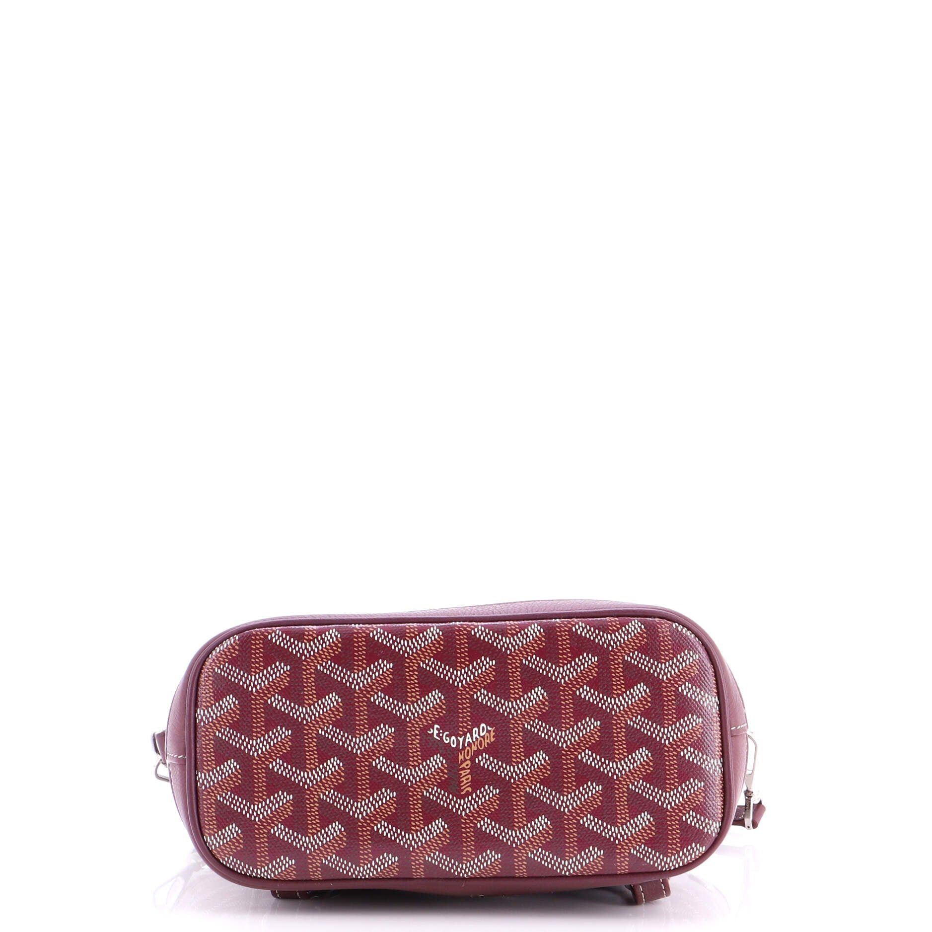 Goyard Alpin Backpack Size ONE SIZE - 4 Thumbnail