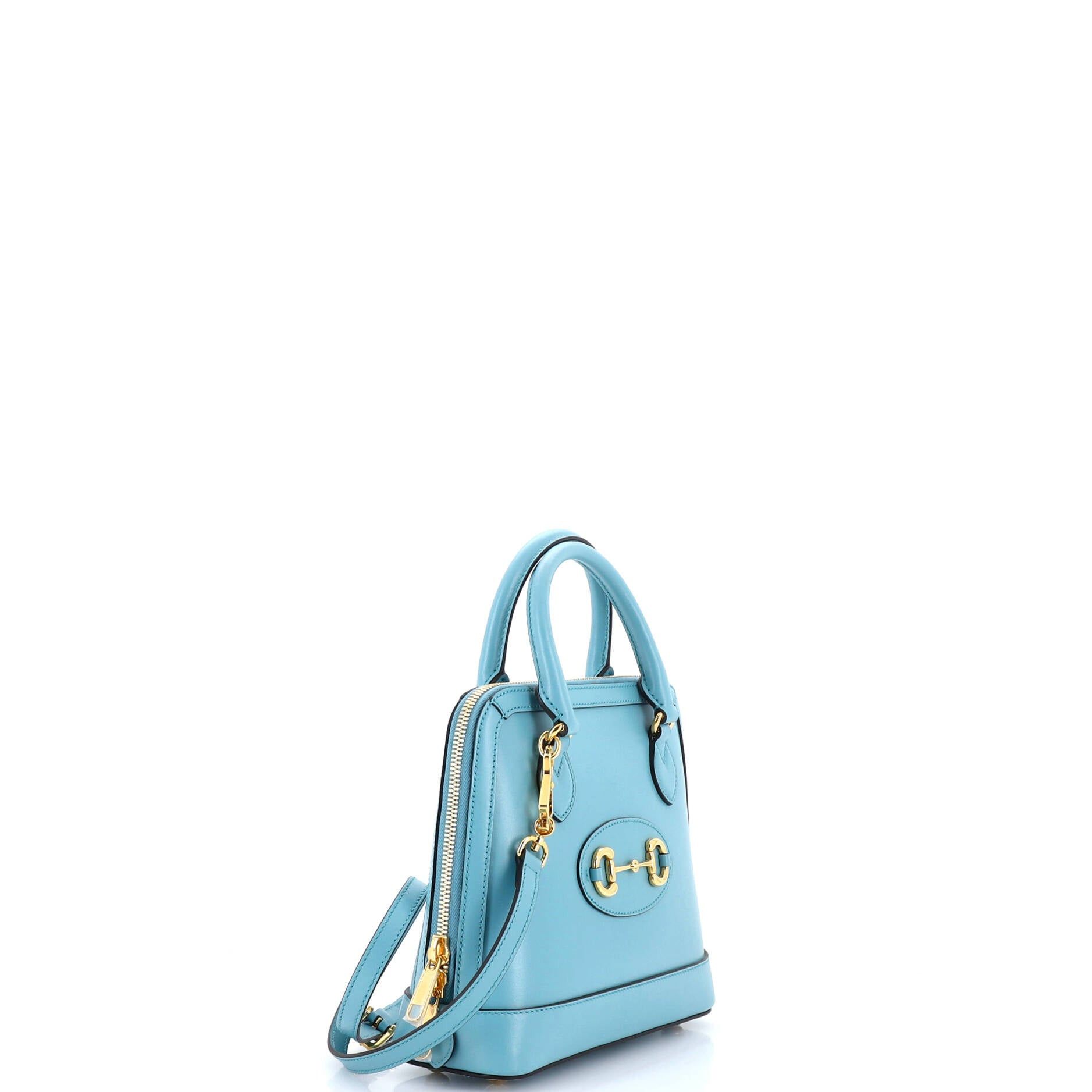 Gucci Horsebit 1955 Top Handle Bag Size ONE SIZE - 2 Thumbnail