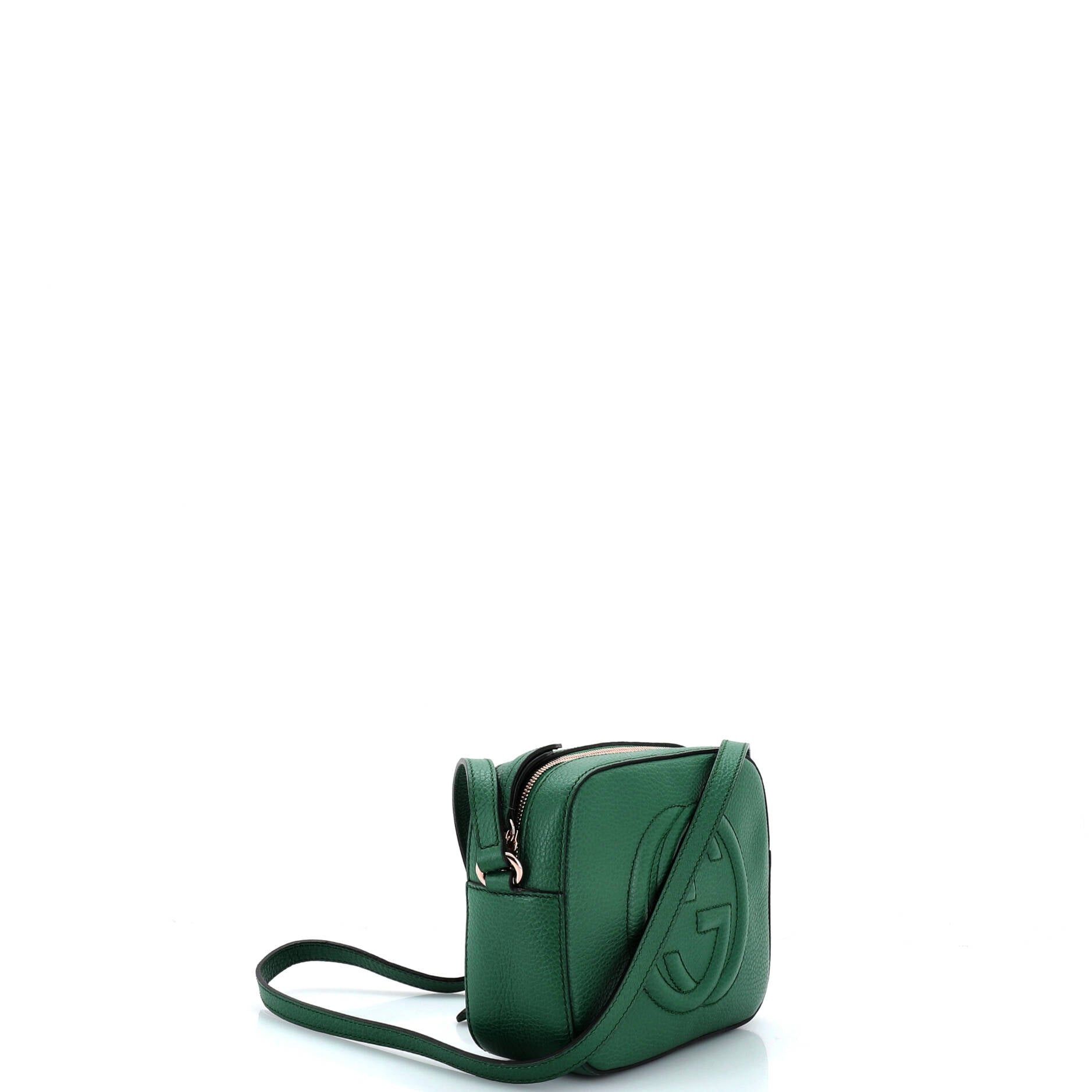 Gucci Soho Disco Crossbody Bag Size ONE SIZE - 2 Thumbnail