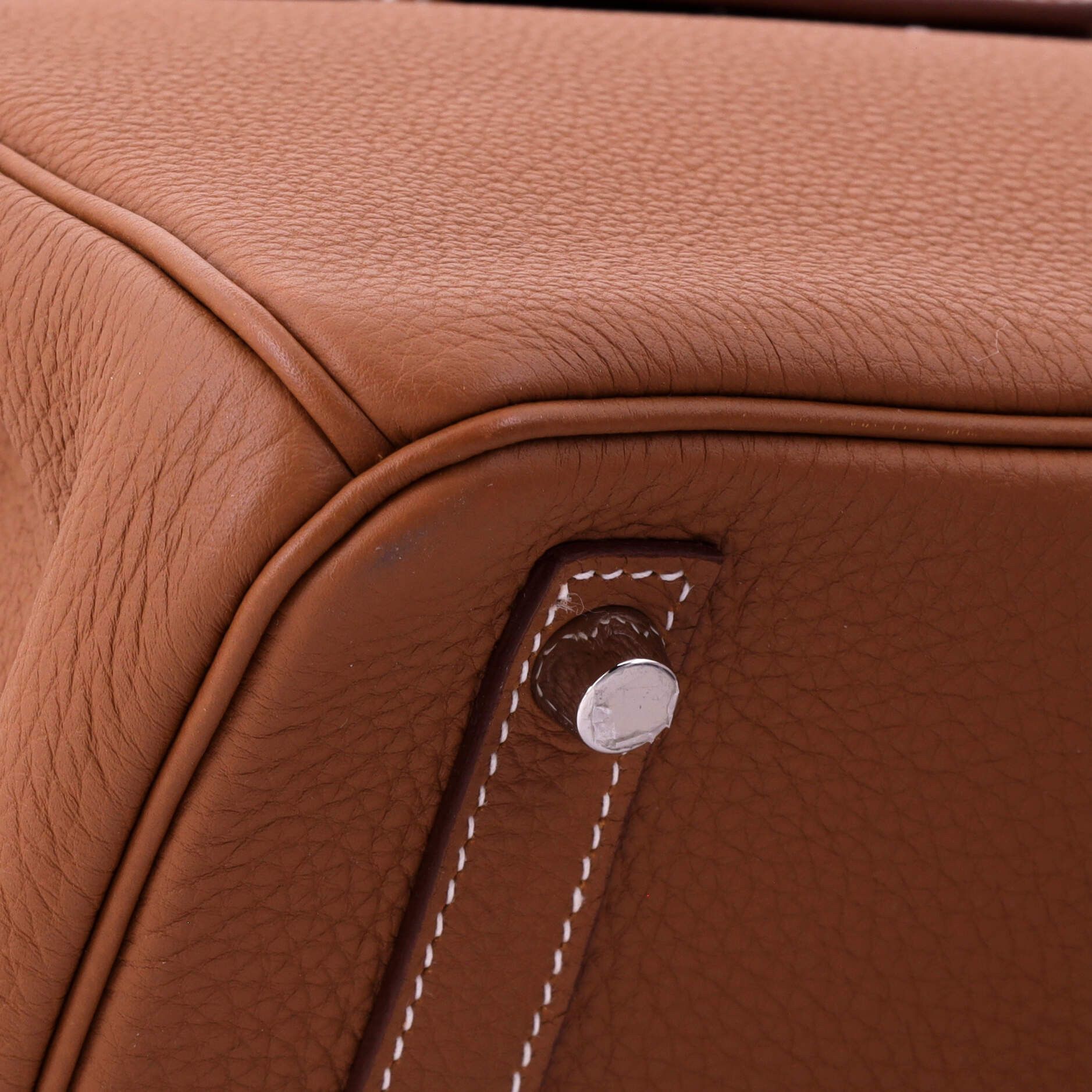 Hermes Birkin Handbag Size ONE SIZE - 8 Thumbnail