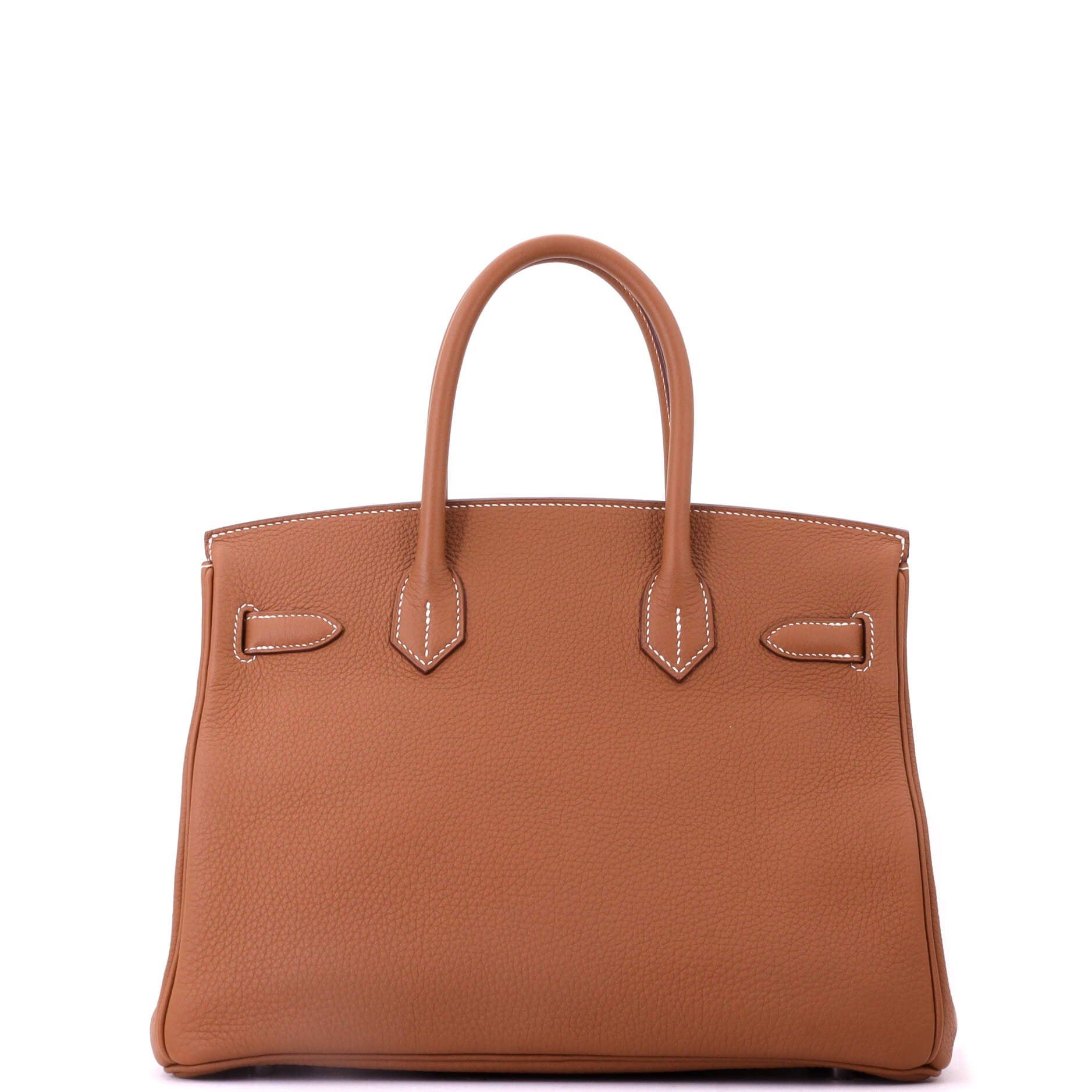 Hermes Birkin Handbag Size ONE SIZE - 4 Thumbnail