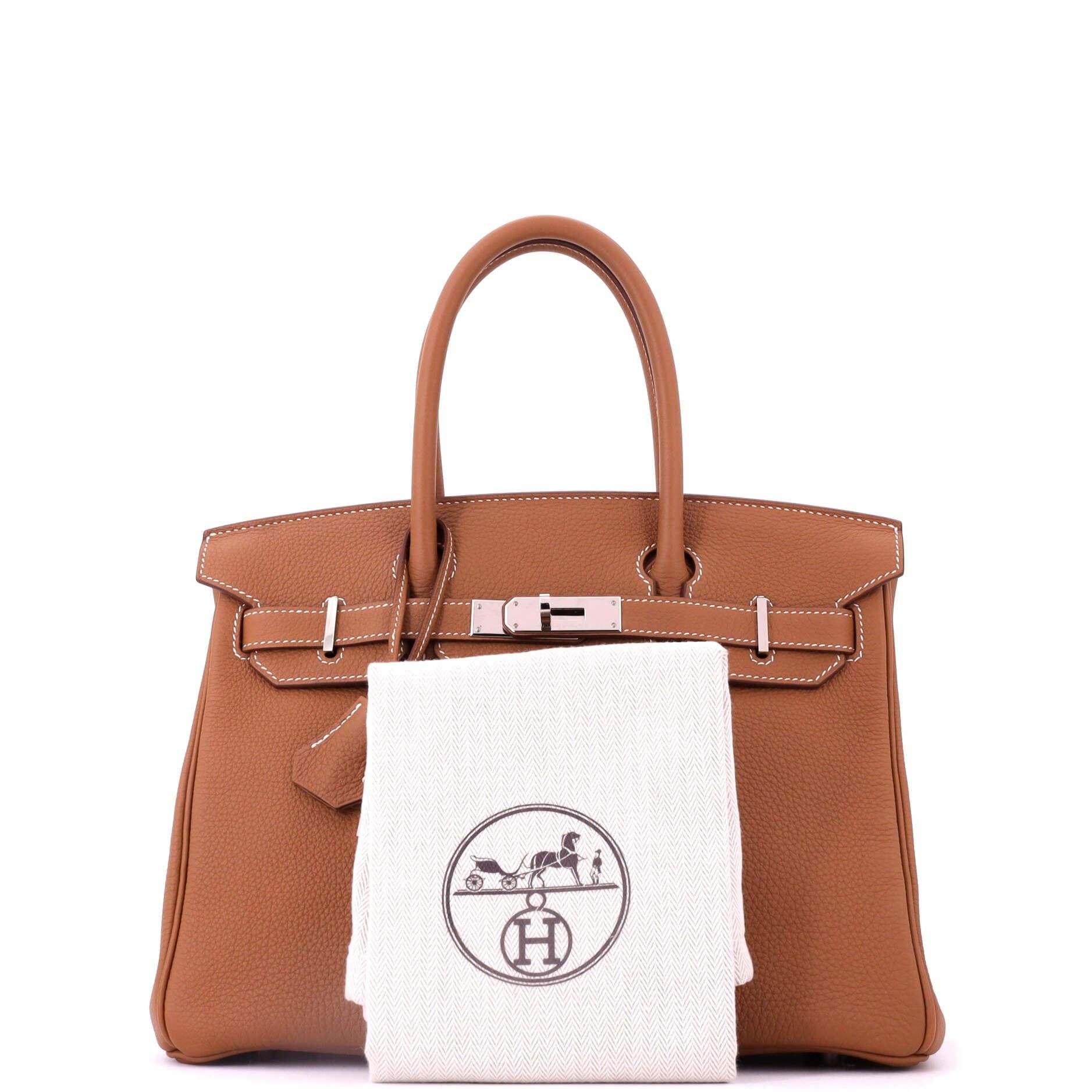 Hermes Birkin Handbag Size ONE SIZE - 2 Thumbnail
