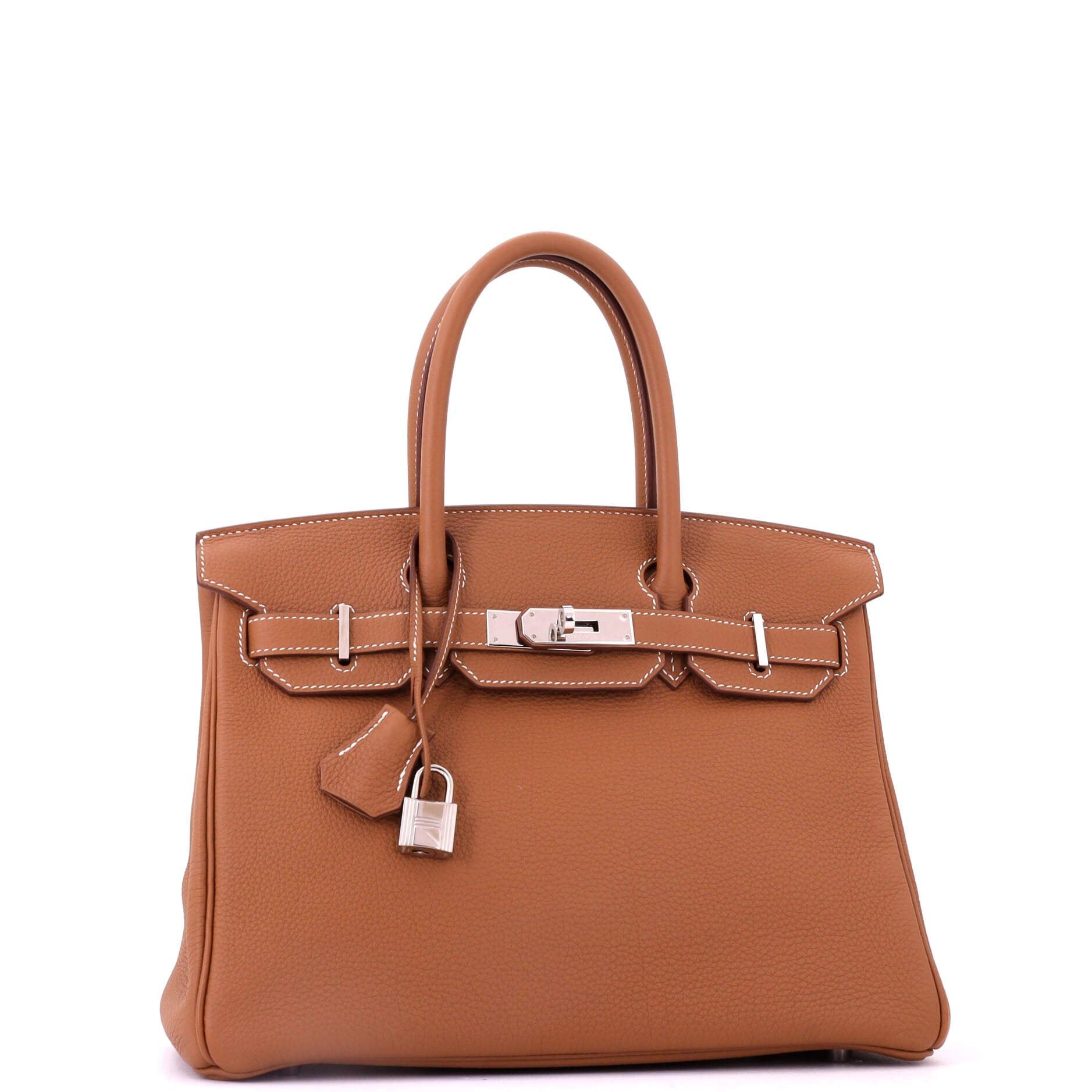 Hermes Birkin Handbag Size ONE SIZE - 3 Thumbnail