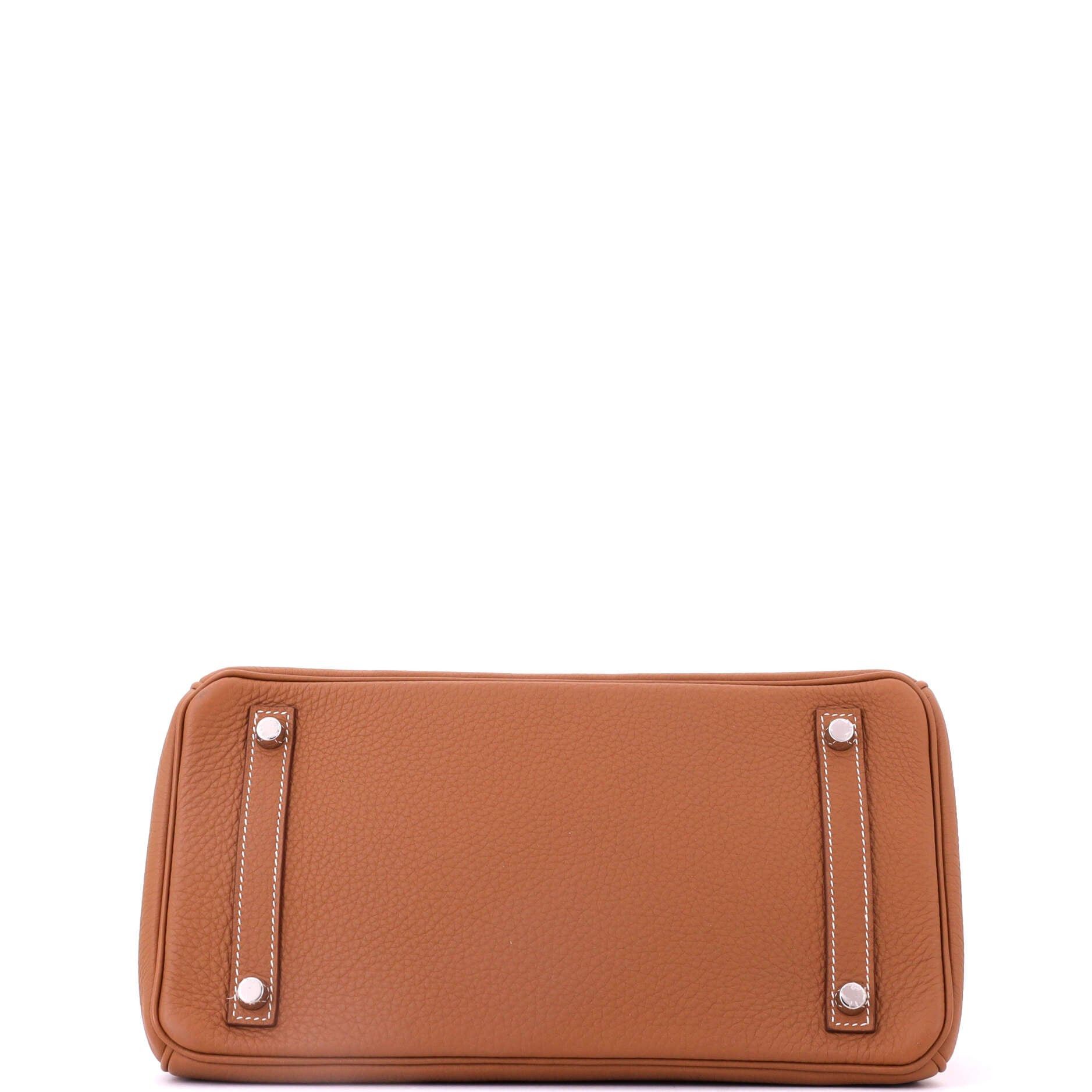 Hermes Birkin Handbag Size ONE SIZE - 5 Thumbnail
