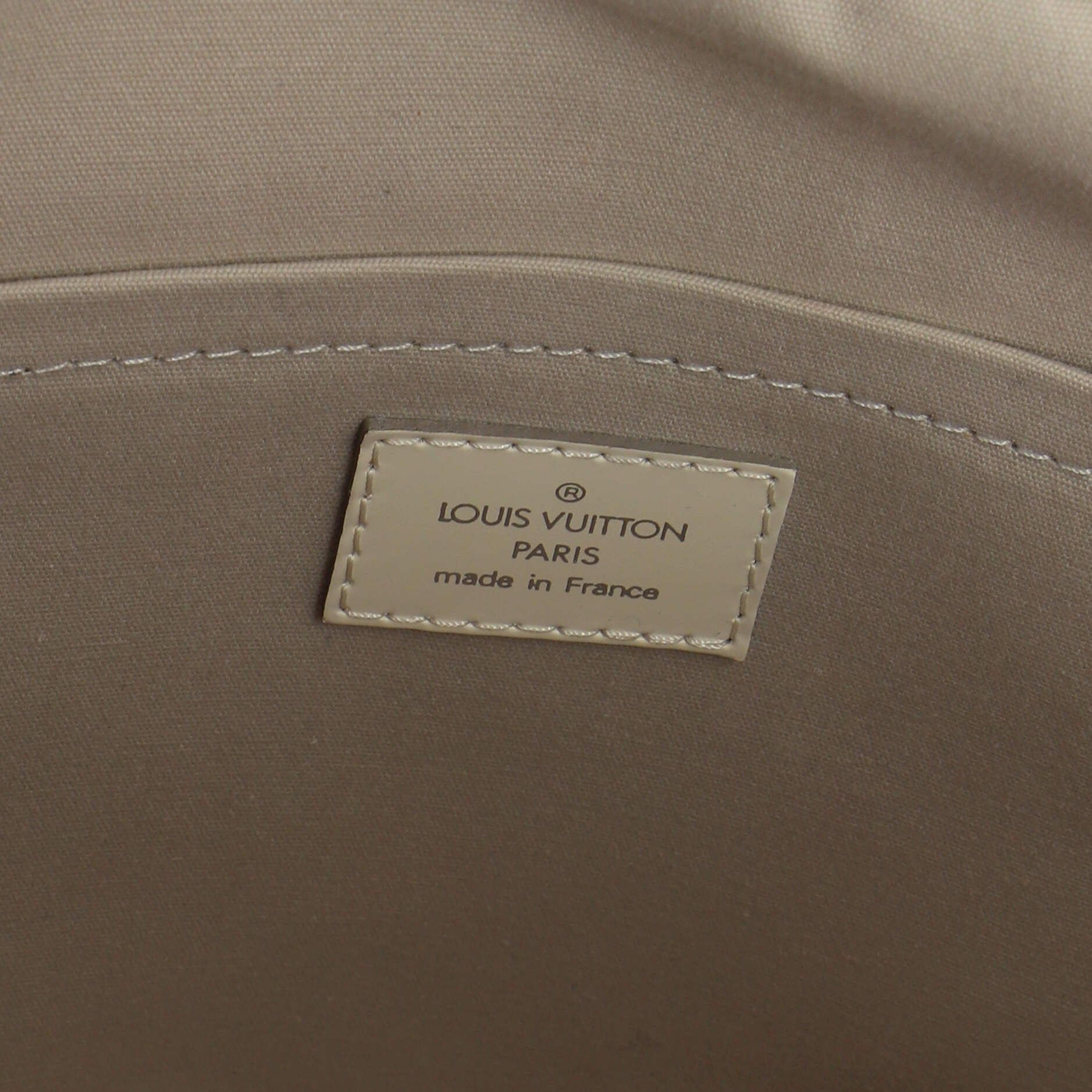 Louis Vuitton Montaigne Bowling Bag Size ONE SIZE - 7 Thumbnail