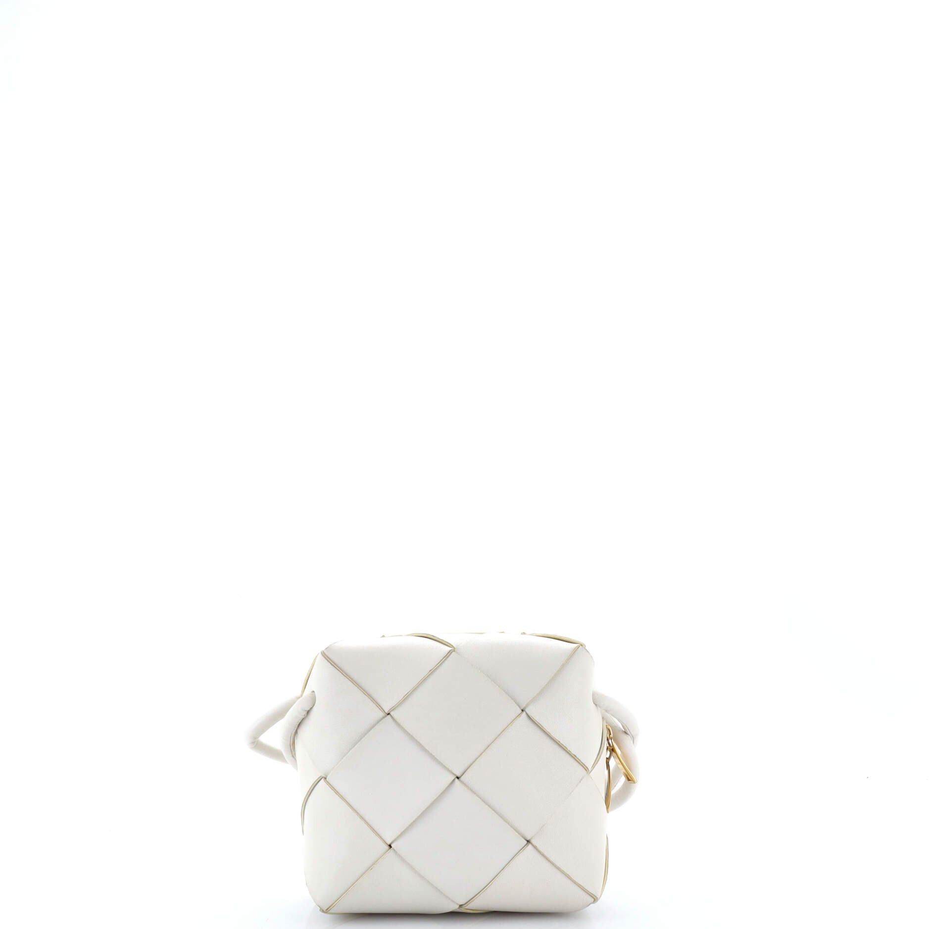 Bottega Veneta Cassette Camera Crossbody Bag Size ONE SIZE - 3 Thumbnail