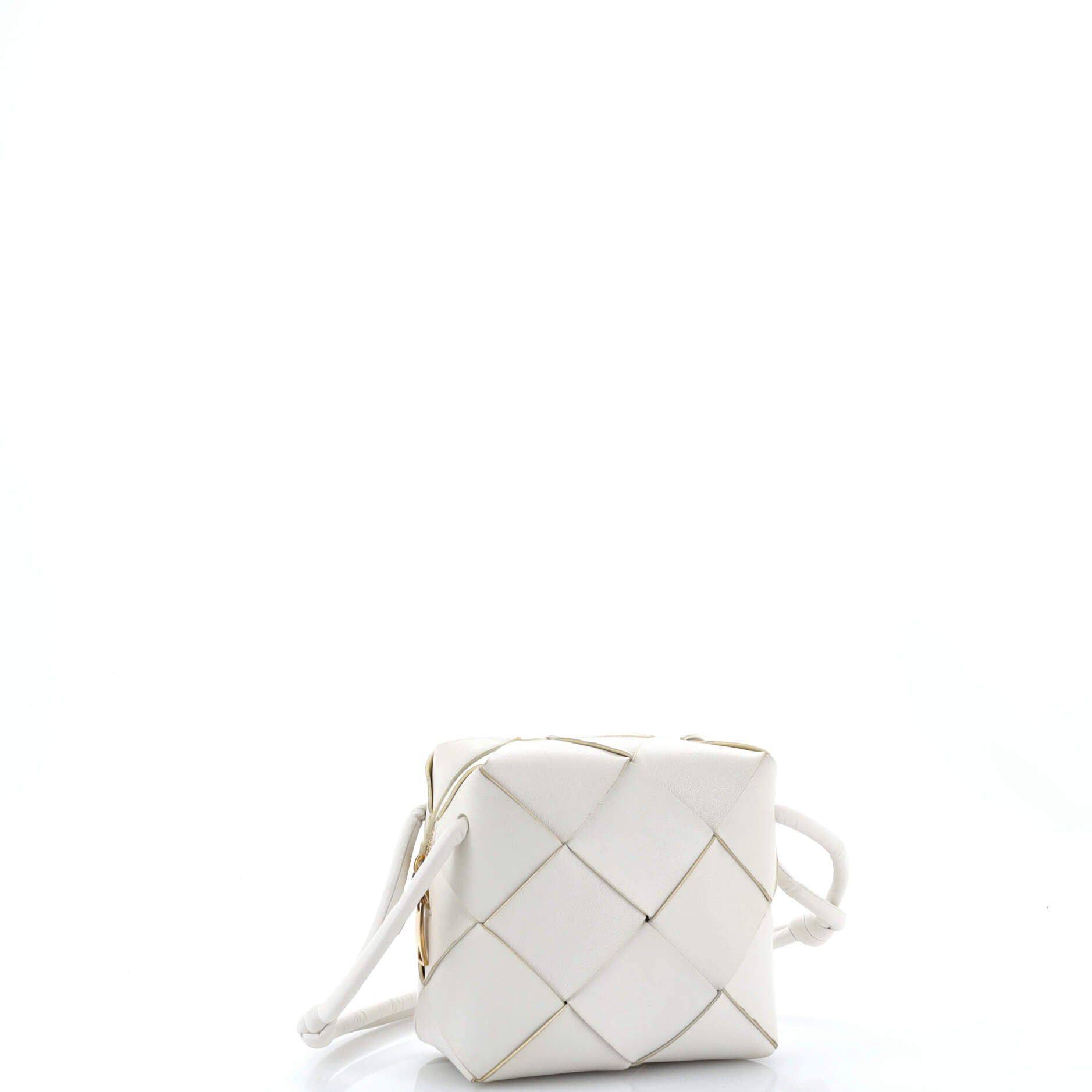 Bottega Veneta Cassette Camera Crossbody Bag Size ONE SIZE - 2 Thumbnail