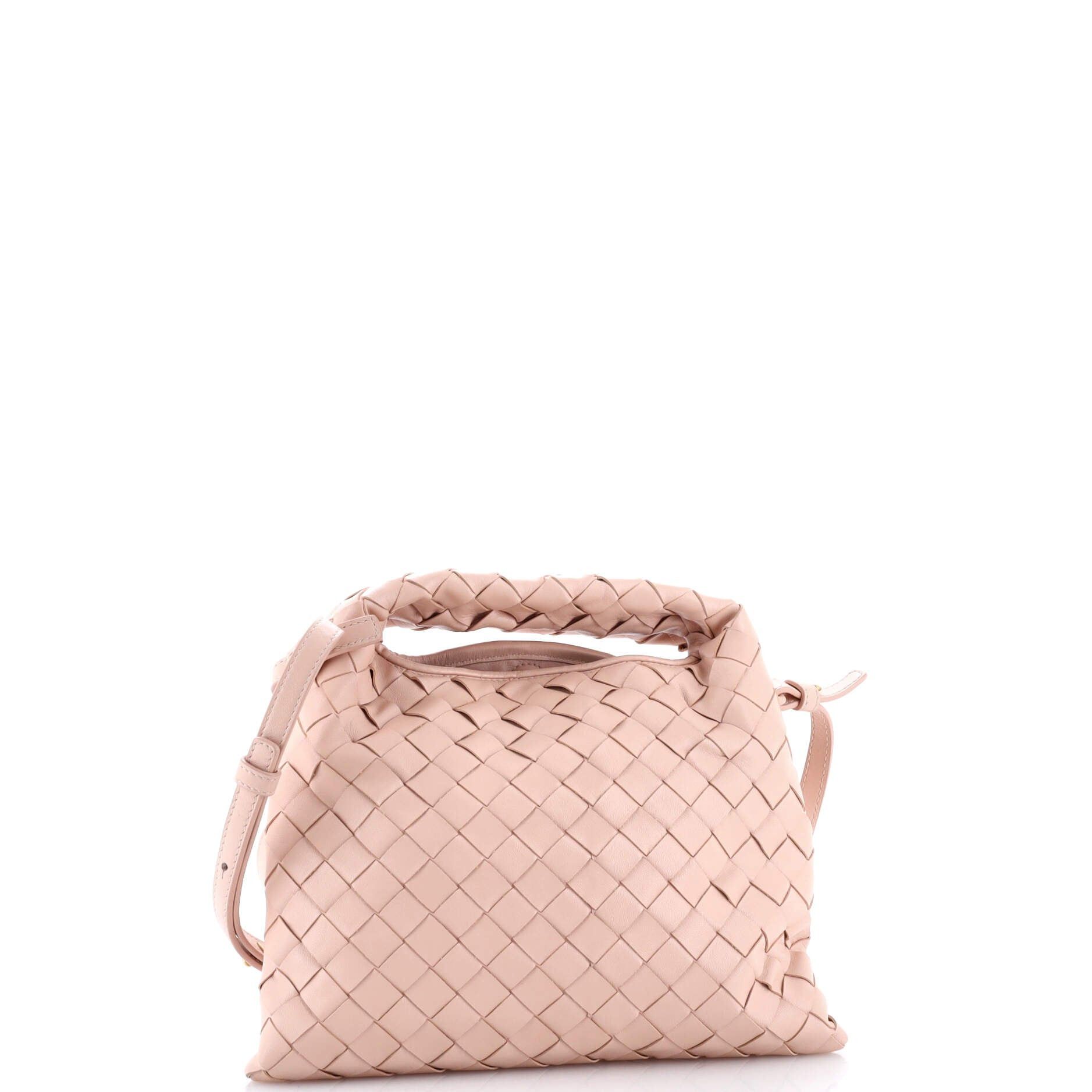 Bottega Veneta Hop Top Handle Bag Size ONE SIZE - 2 Thumbnail