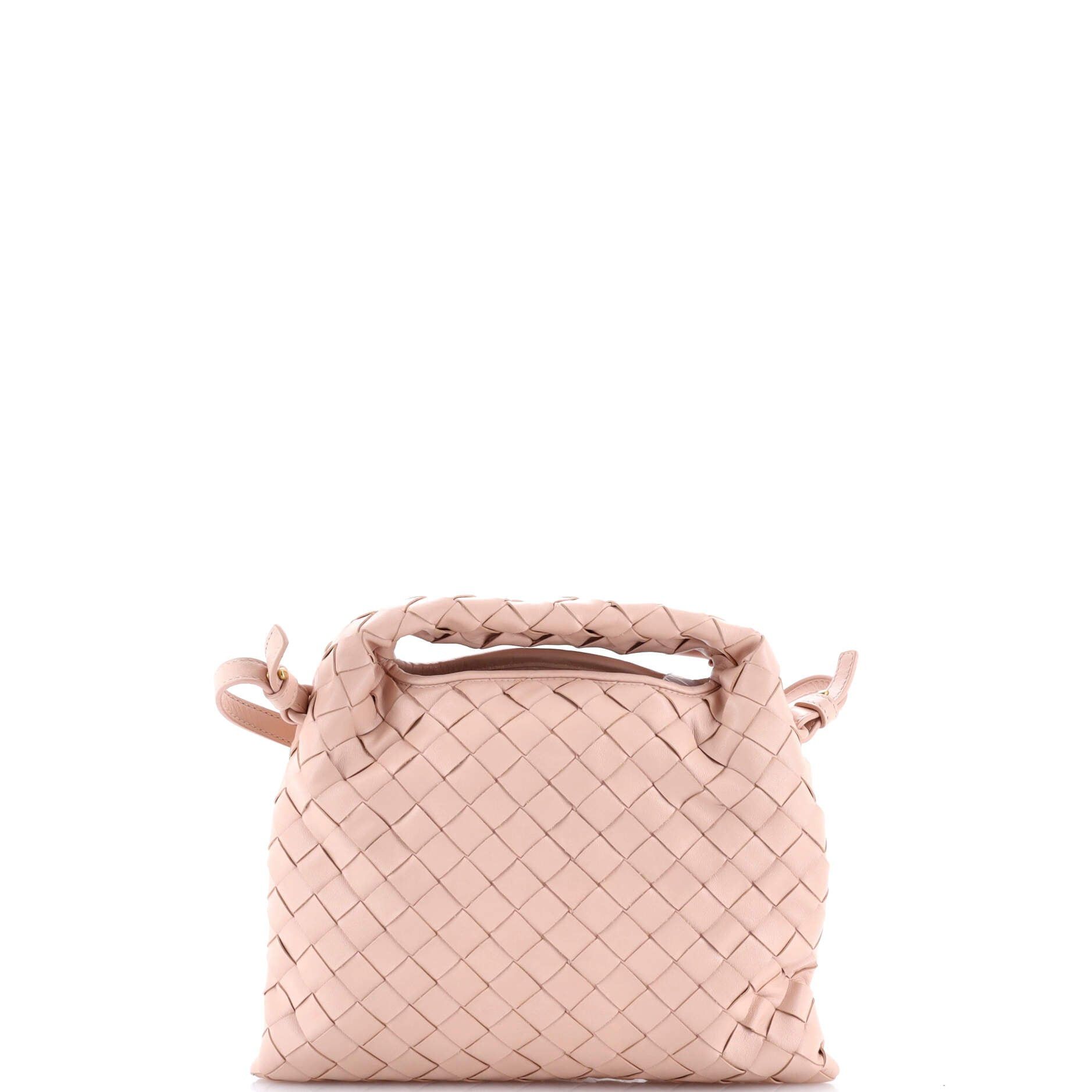 Bottega Veneta Hop Top Handle Bag Size ONE SIZE - 3 Thumbnail