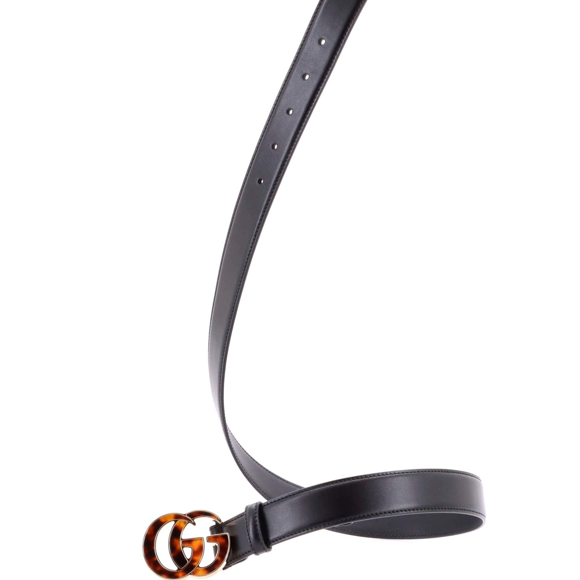 Gucci GG Marmont Belt Size ONE SIZE - 2 Thumbnail