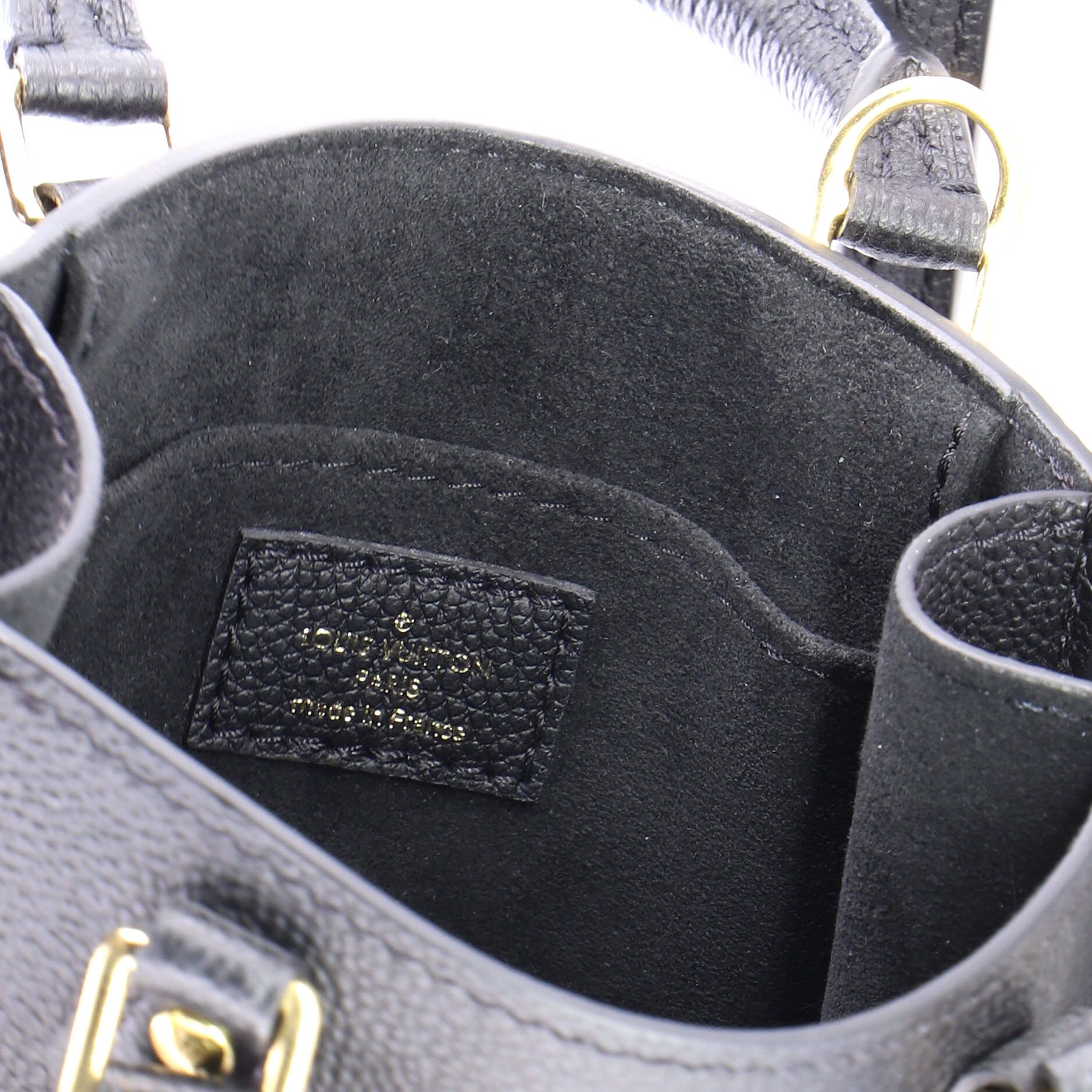 Louis Vuitton Petit Sac Plat Bag Size ONE SIZE - 6 Thumbnail