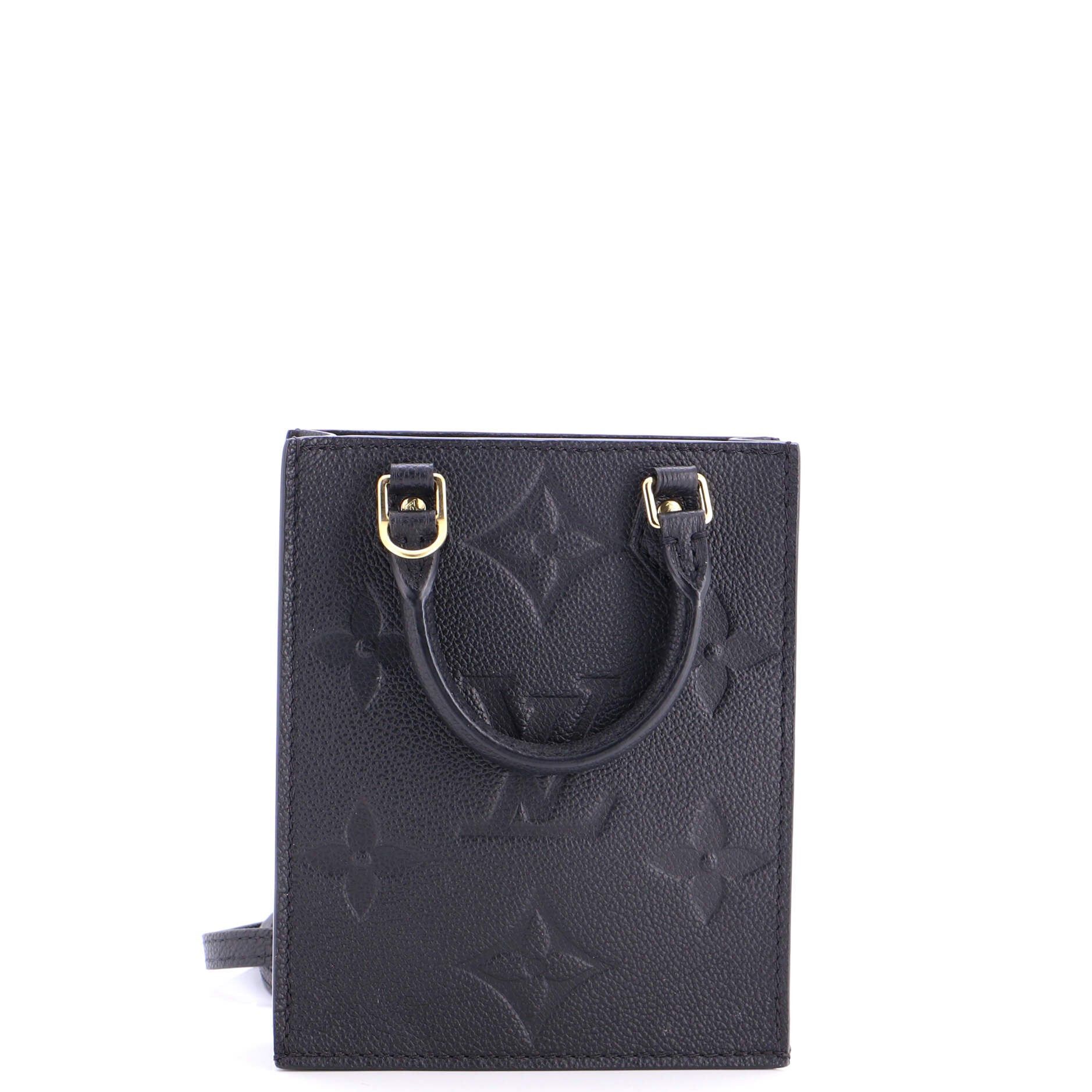 Louis Vuitton Petit Sac Plat Bag Size ONE SIZE - 3 Thumbnail