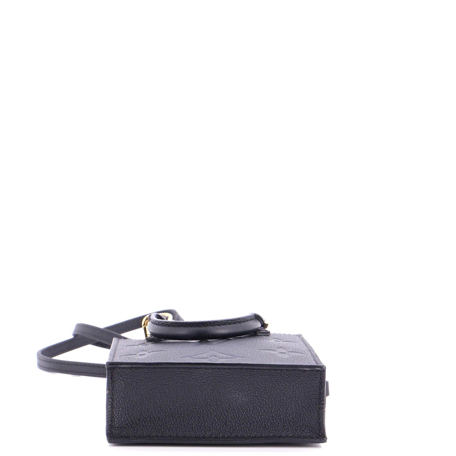 Louis Vuitton Petit Sac Plat Bag Size ONE SIZE - 4 Thumbnail