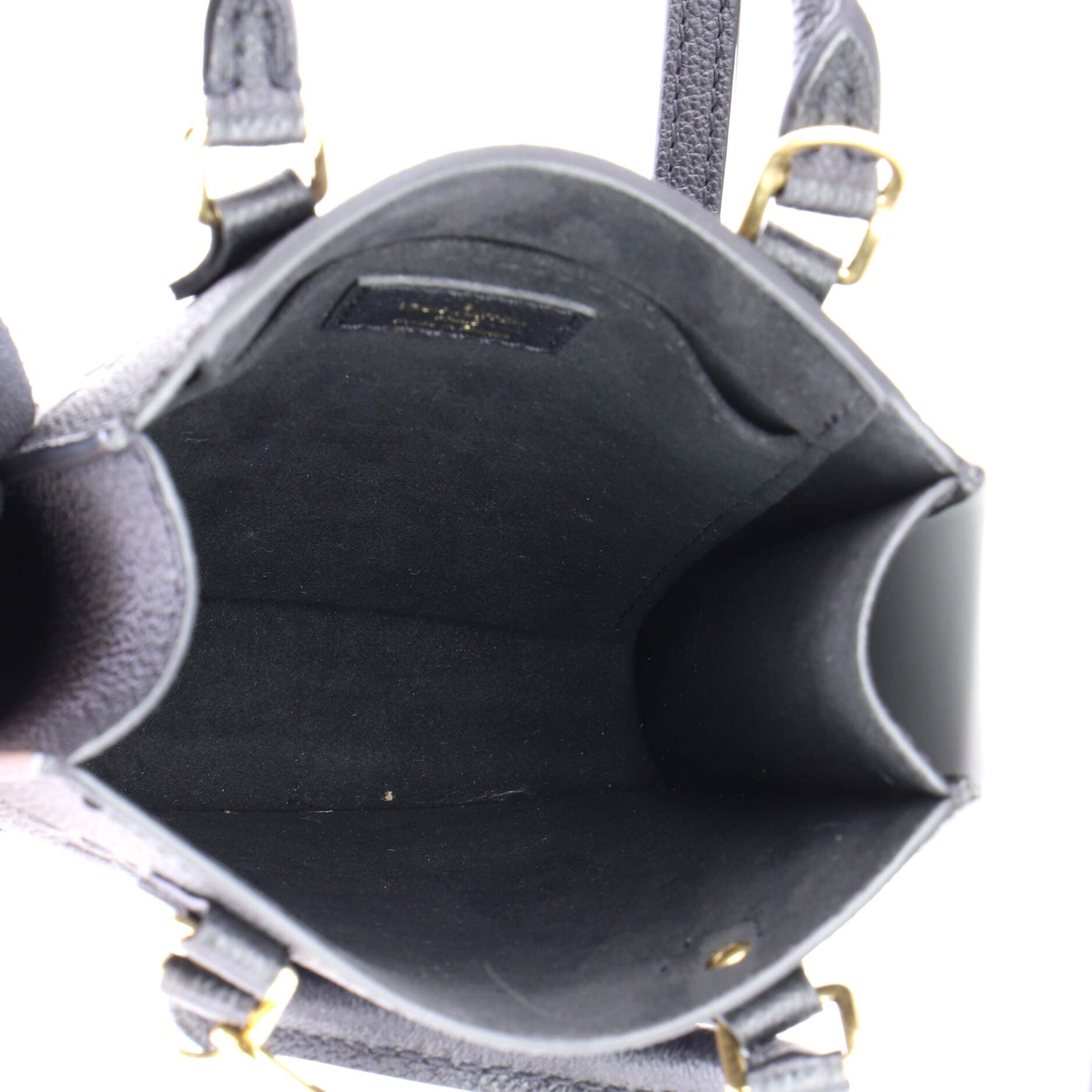 Louis Vuitton Petit Sac Plat Bag Size ONE SIZE - 5 Thumbnail