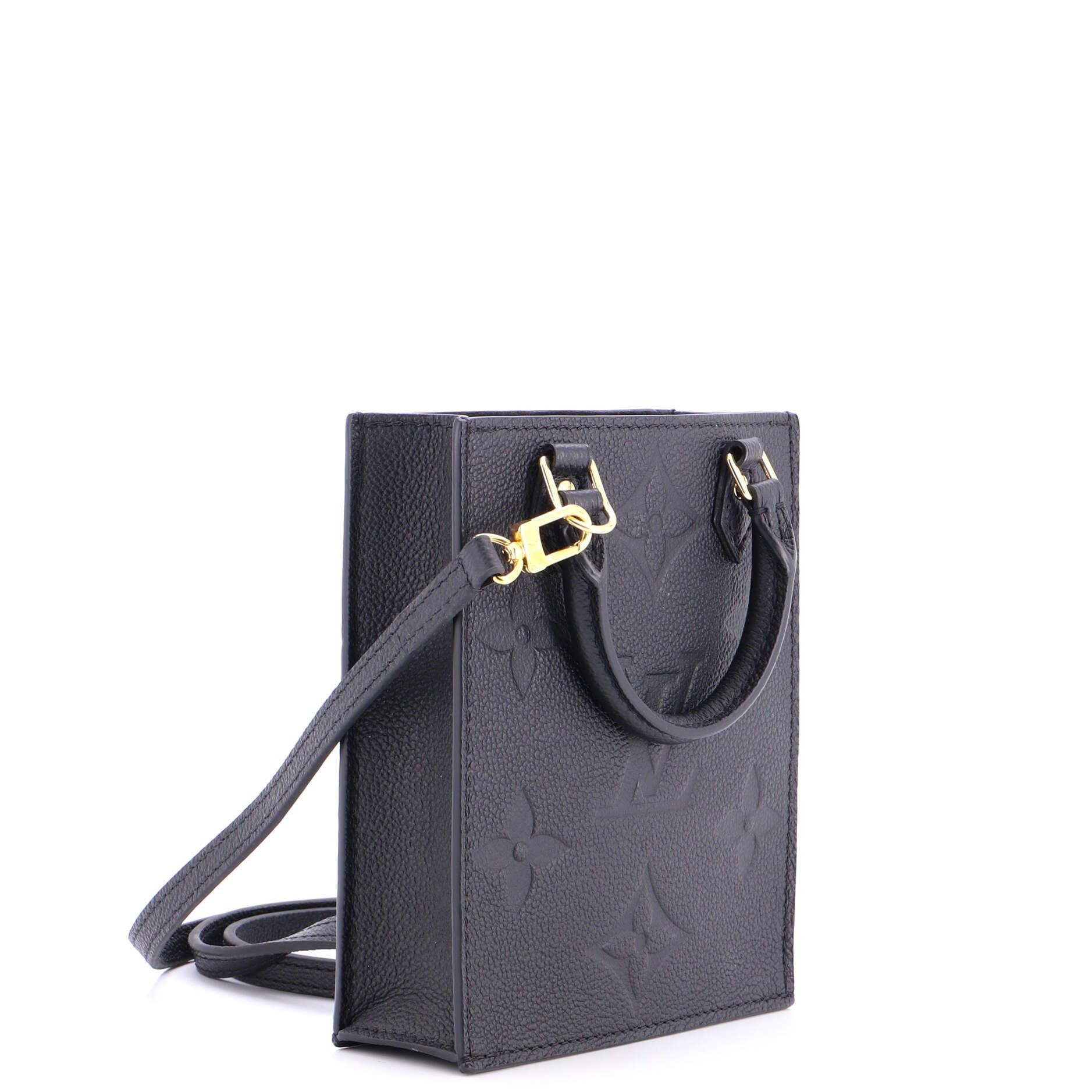 Louis Vuitton Petit Sac Plat Bag Size ONE SIZE - 2 Thumbnail