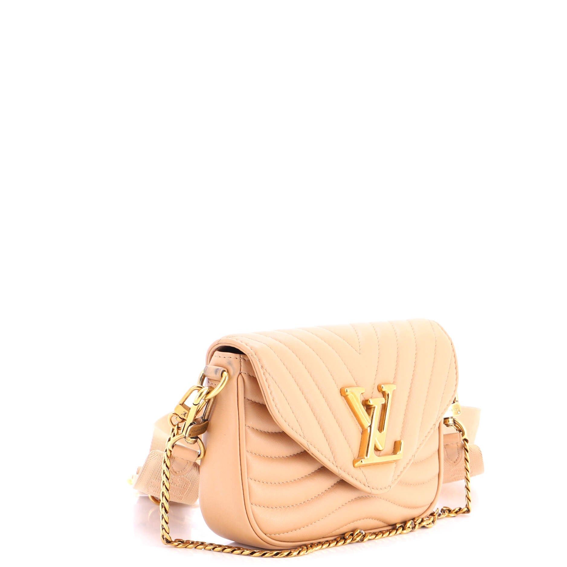 Louis Vuitton New Wave Multi Pochette Size ONE SIZE - 3 Thumbnail