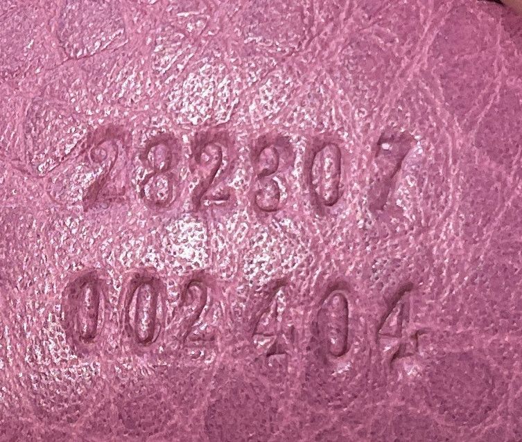 Gucci Soho Zip Tote Size ONE SIZE - 8 Thumbnail