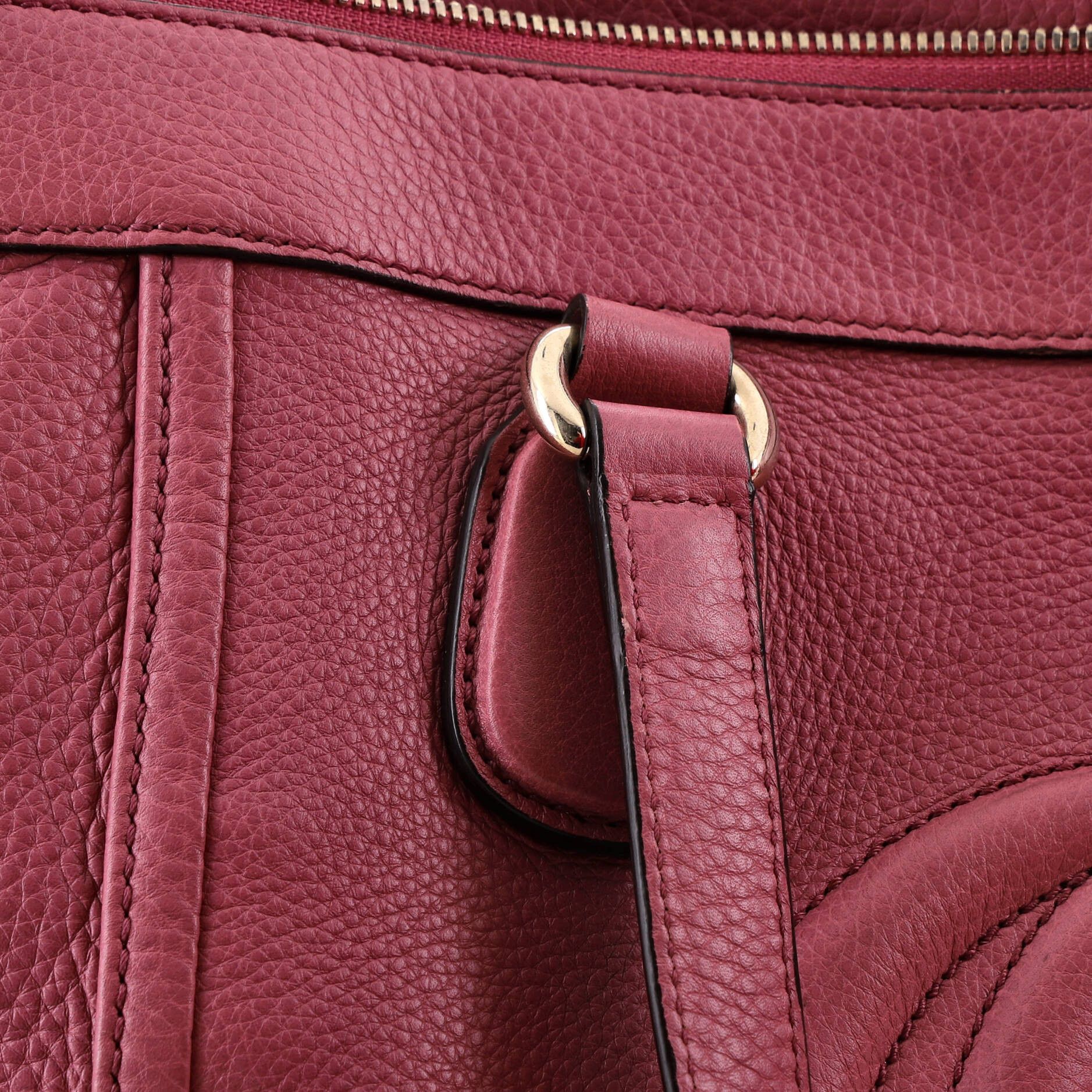 Gucci Soho Zip Tote Size ONE SIZE - 6 Thumbnail