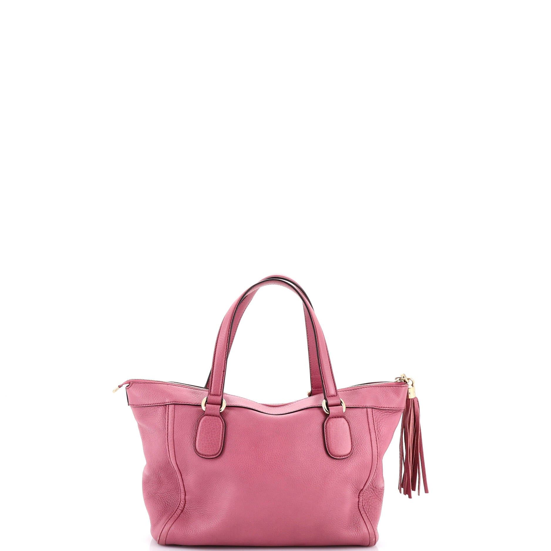 Gucci Soho Zip Tote Size ONE SIZE - 3 Thumbnail