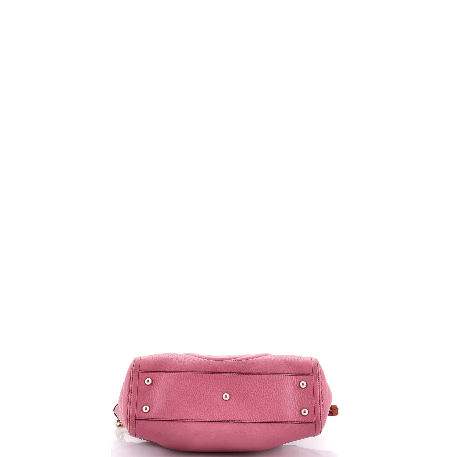 Gucci Soho Zip Tote Size ONE SIZE - 4 Thumbnail