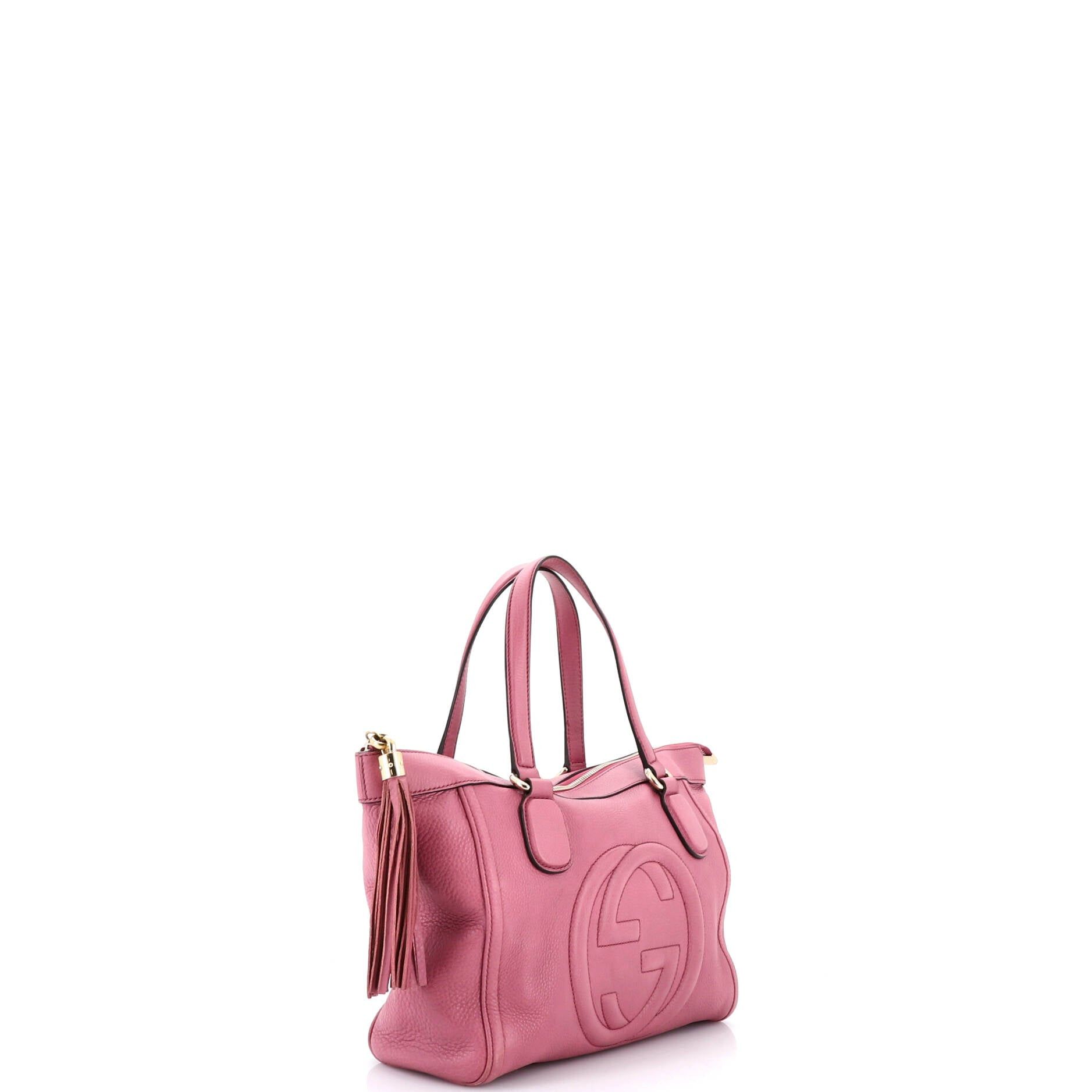 Gucci Soho Zip Tote Size ONE SIZE - 2 Thumbnail
