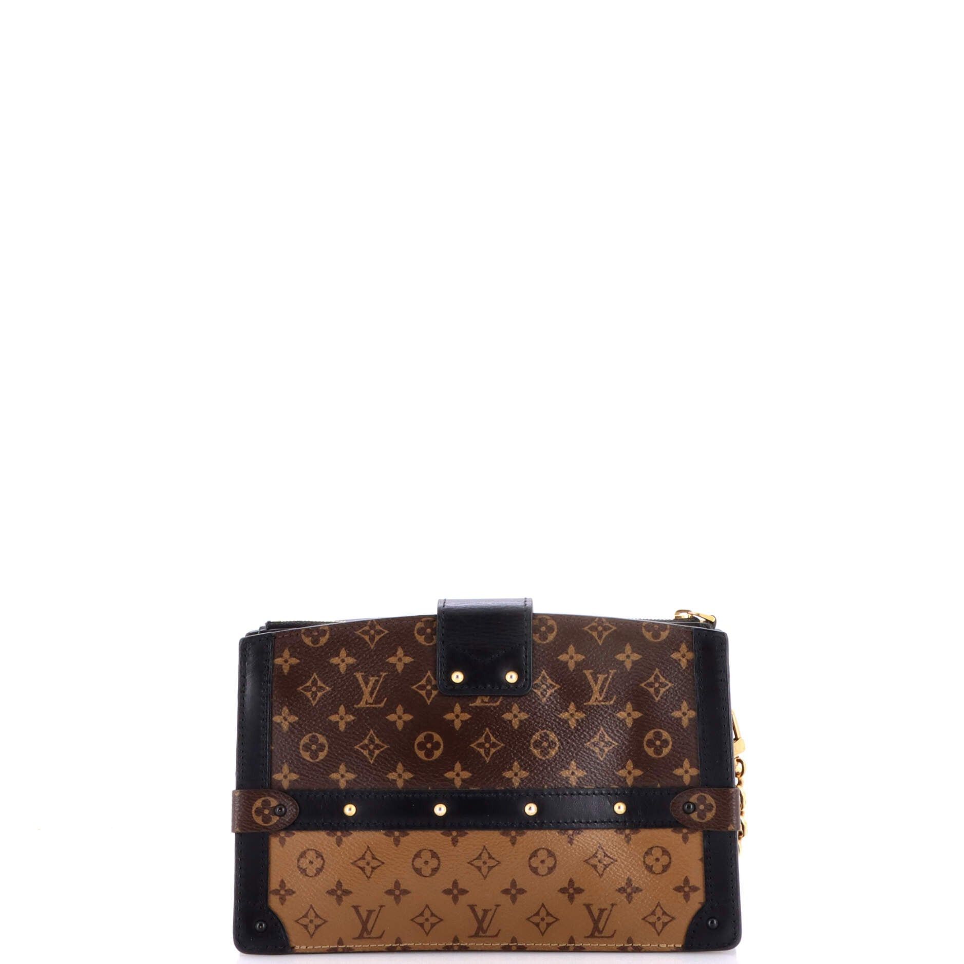 Louis Vuitton Trunk Clutch Size ONE SIZE - 3 Thumbnail