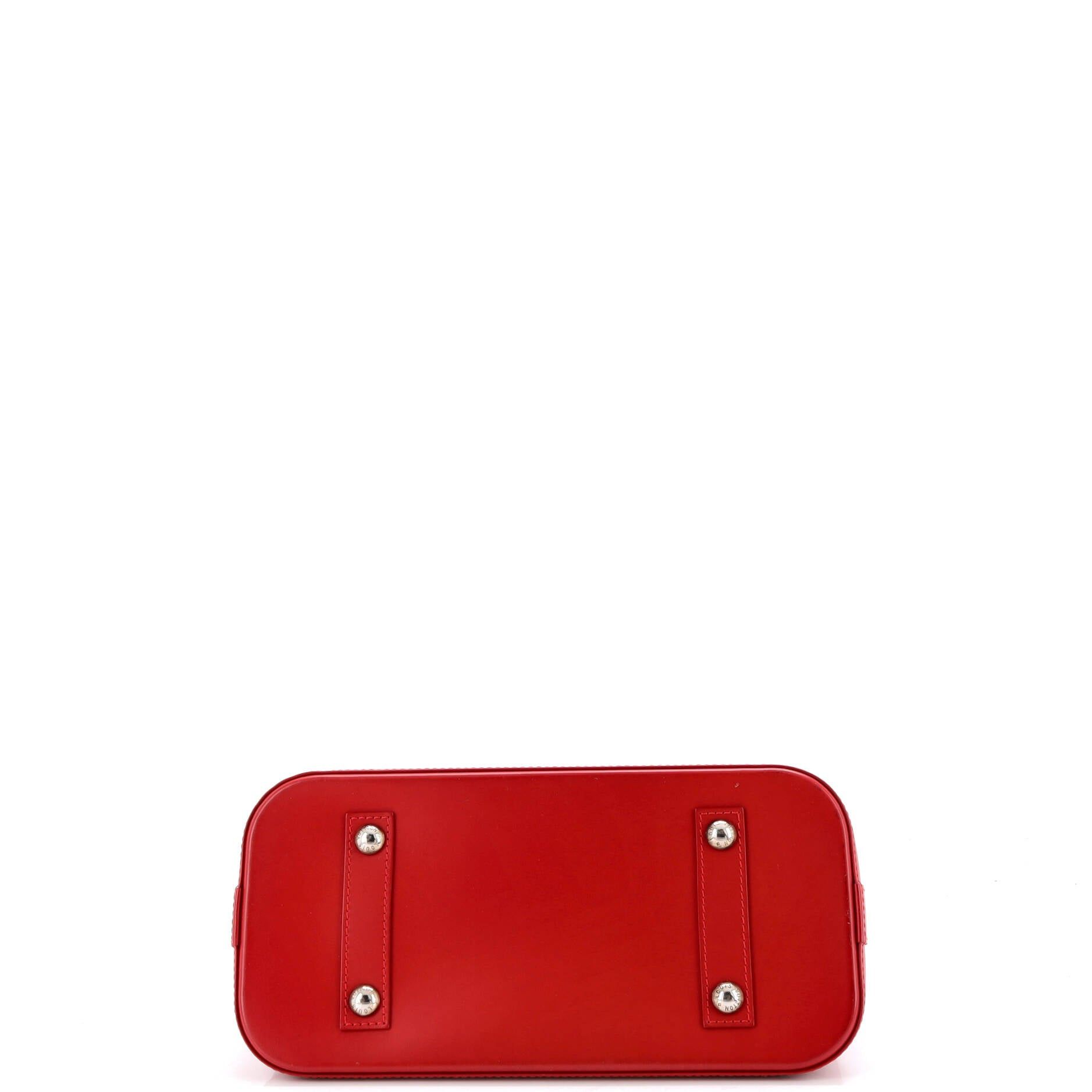 Louis Vuitton Alma Handbag Size ONE SIZE - 4 Thumbnail