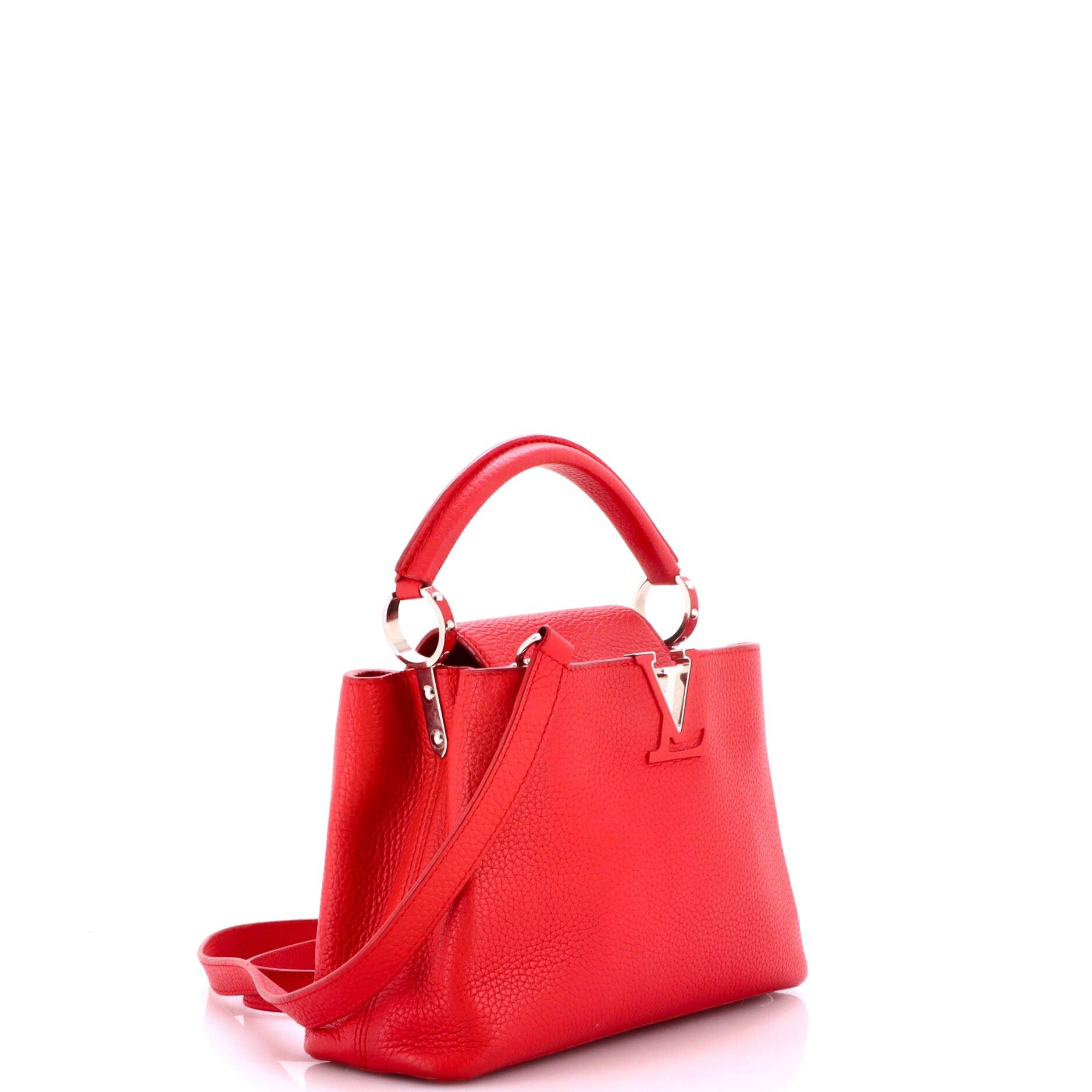 Louis Vuitton Capucines Bag Size ONE SIZE - 2 Thumbnail