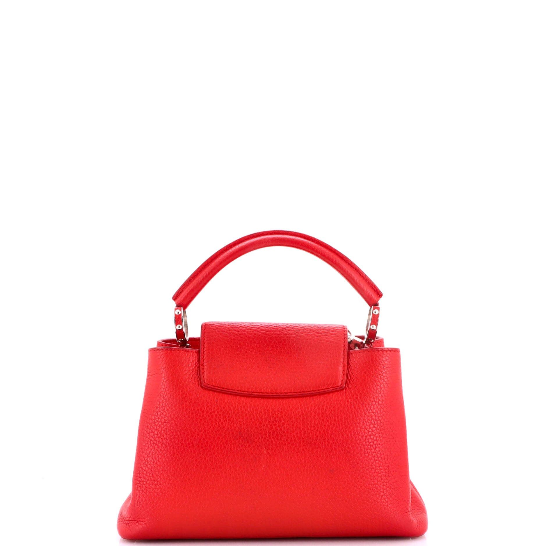 Louis Vuitton Capucines Bag Size ONE SIZE - 3 Thumbnail