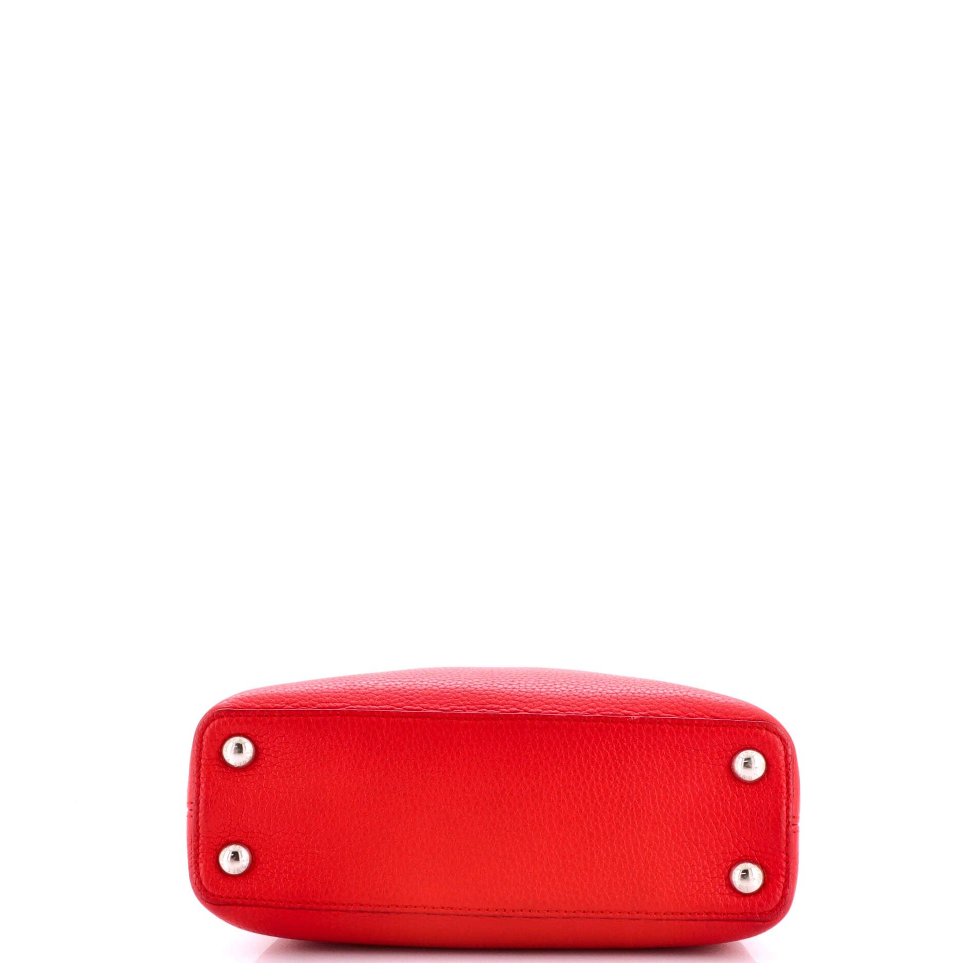 Louis Vuitton Capucines Bag Size ONE SIZE - 4 Thumbnail