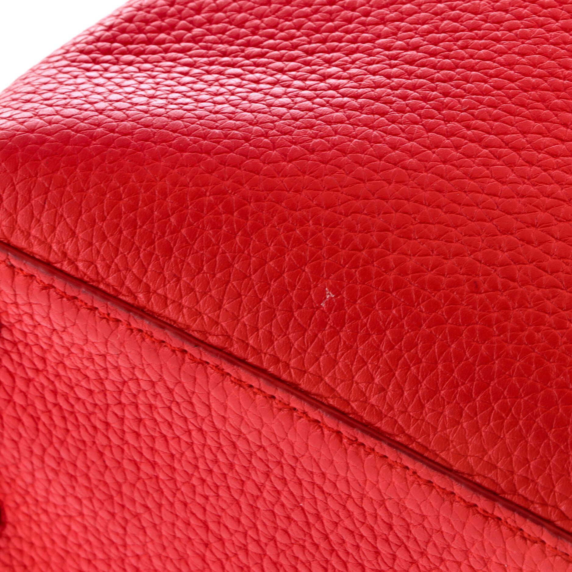 Louis Vuitton Capucines Bag Size ONE SIZE - 6 Thumbnail