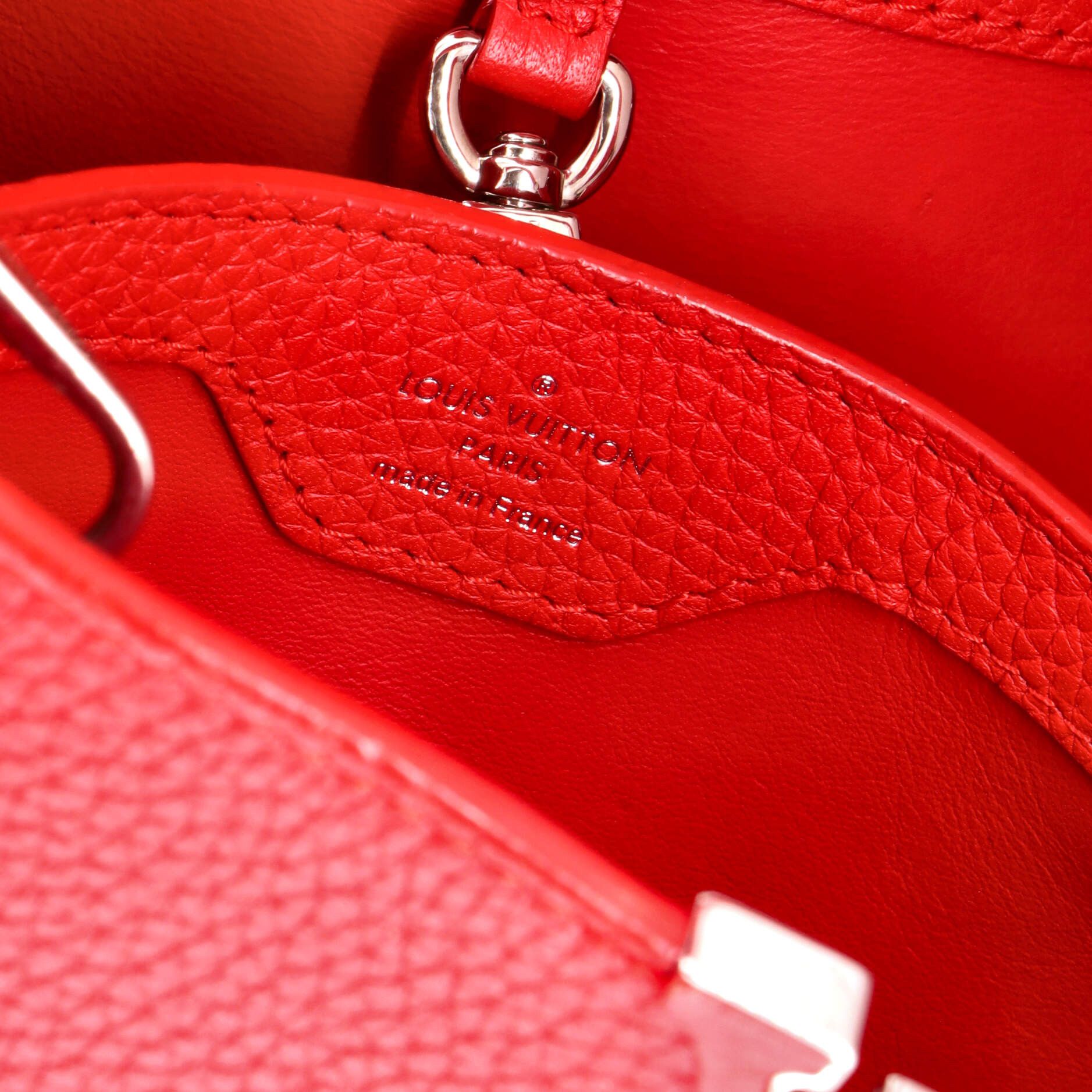 Louis Vuitton Capucines Bag Size ONE SIZE - 8 Thumbnail
