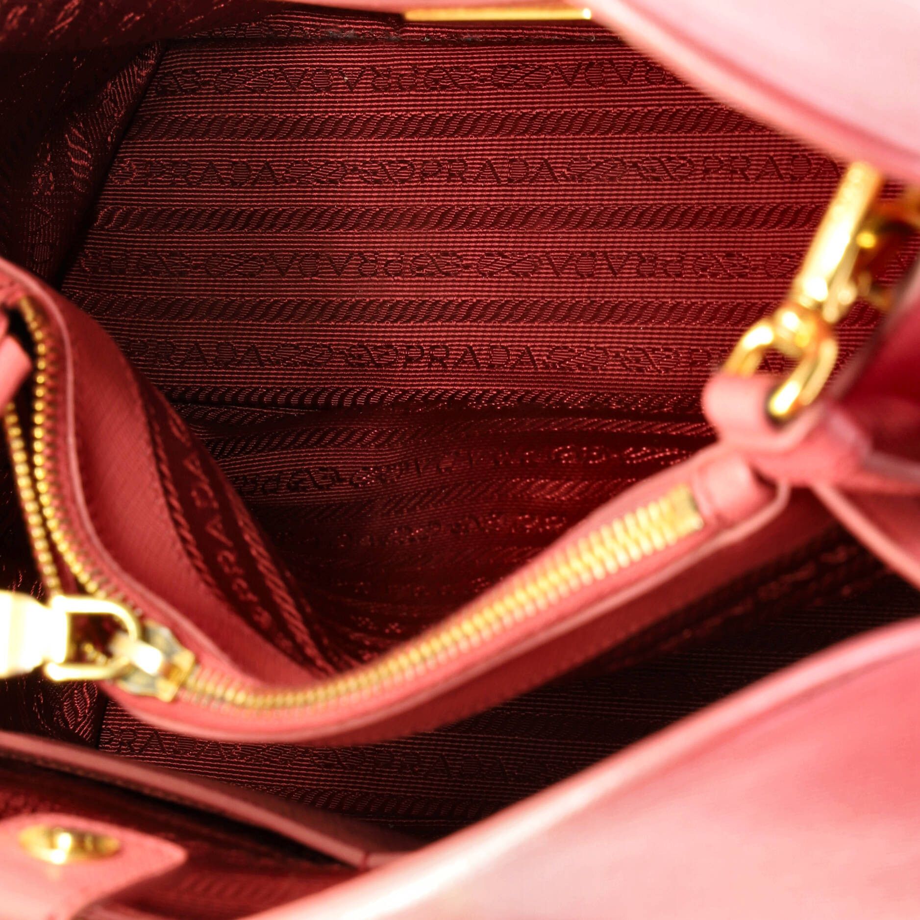 Prada Promenade Bag Size ONE SIZE - 5 Thumbnail