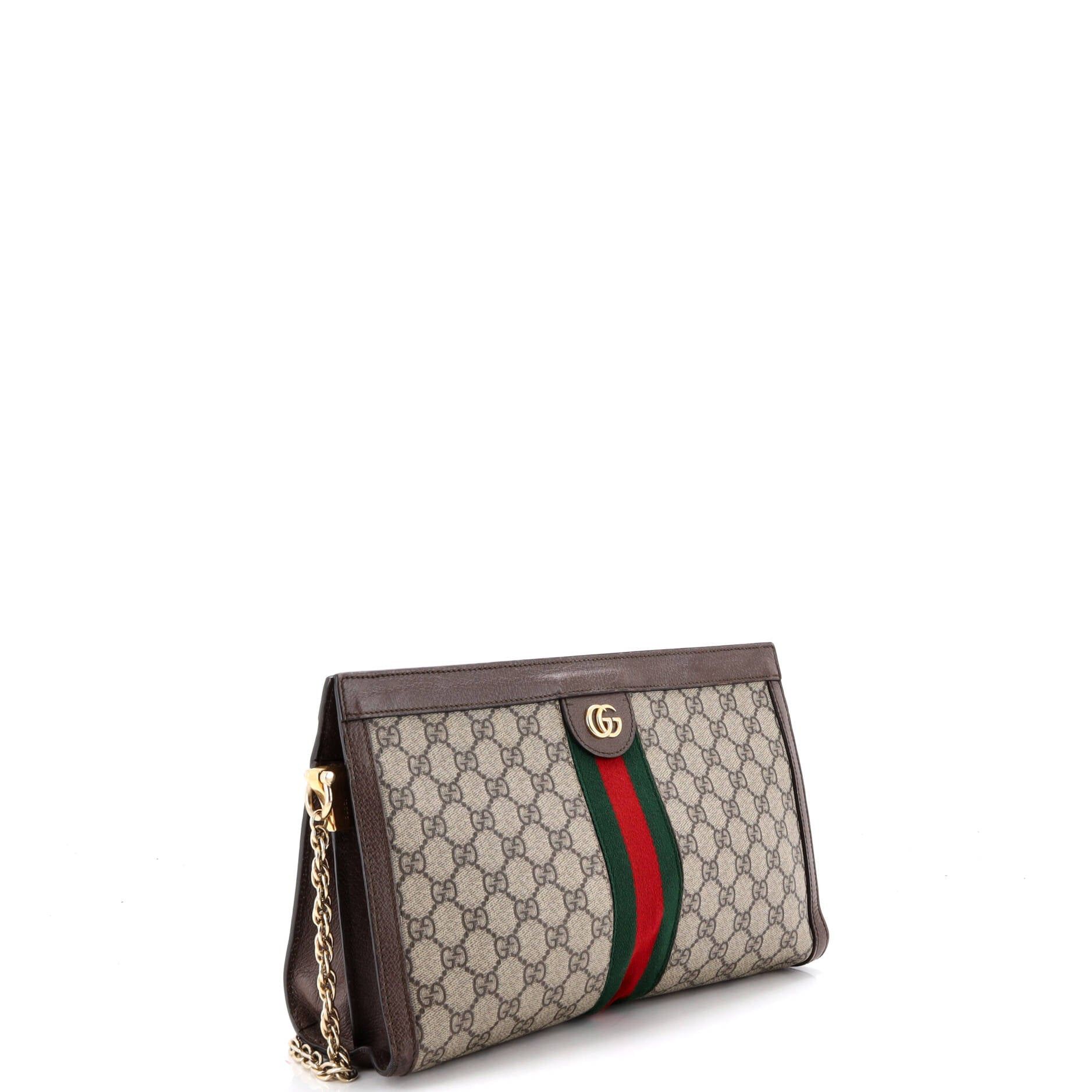 Gucci Ophidia Chain Shoulder Bag Size ONE SIZE - 2 Thumbnail