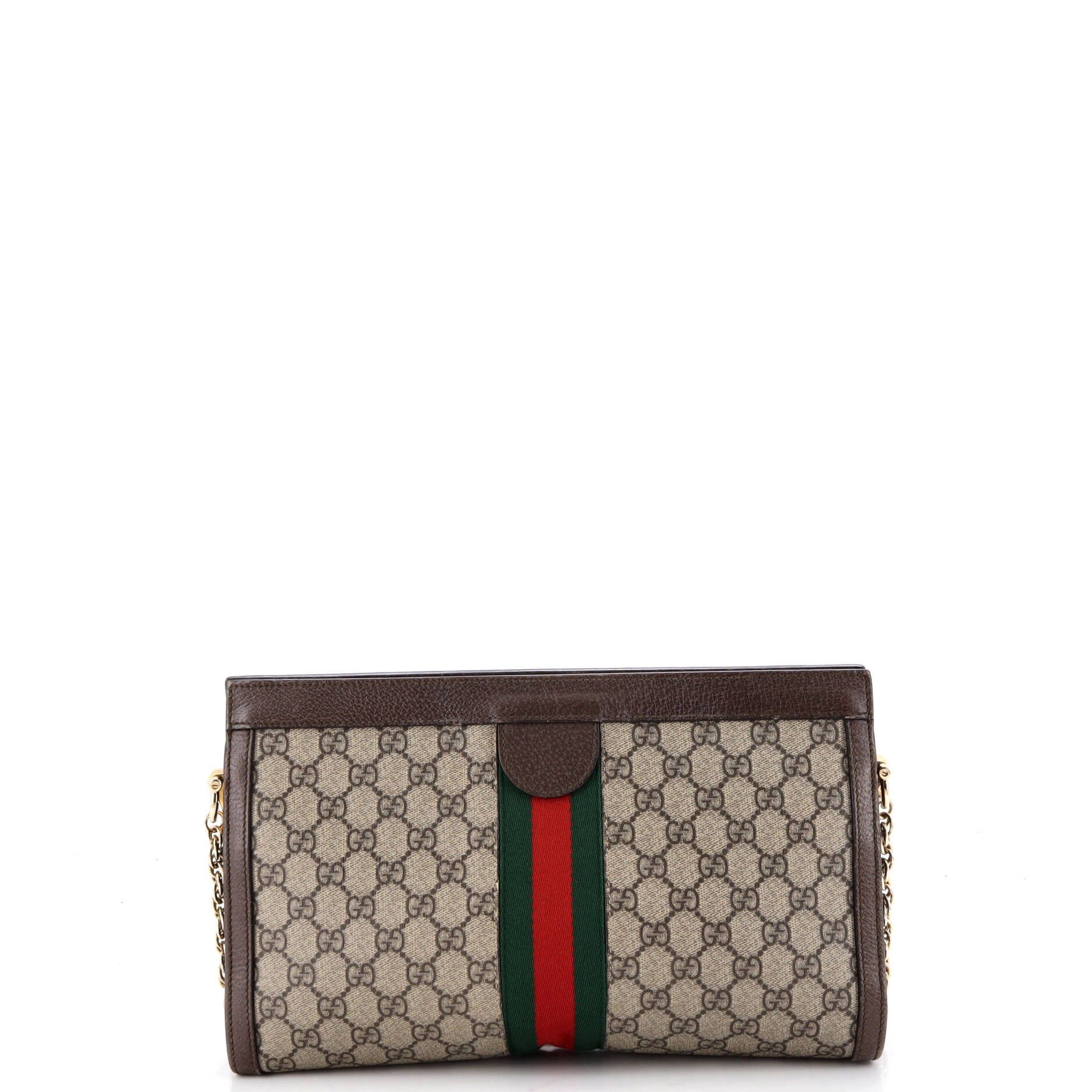 Gucci Ophidia Chain Shoulder Bag Size ONE SIZE - 3 Thumbnail